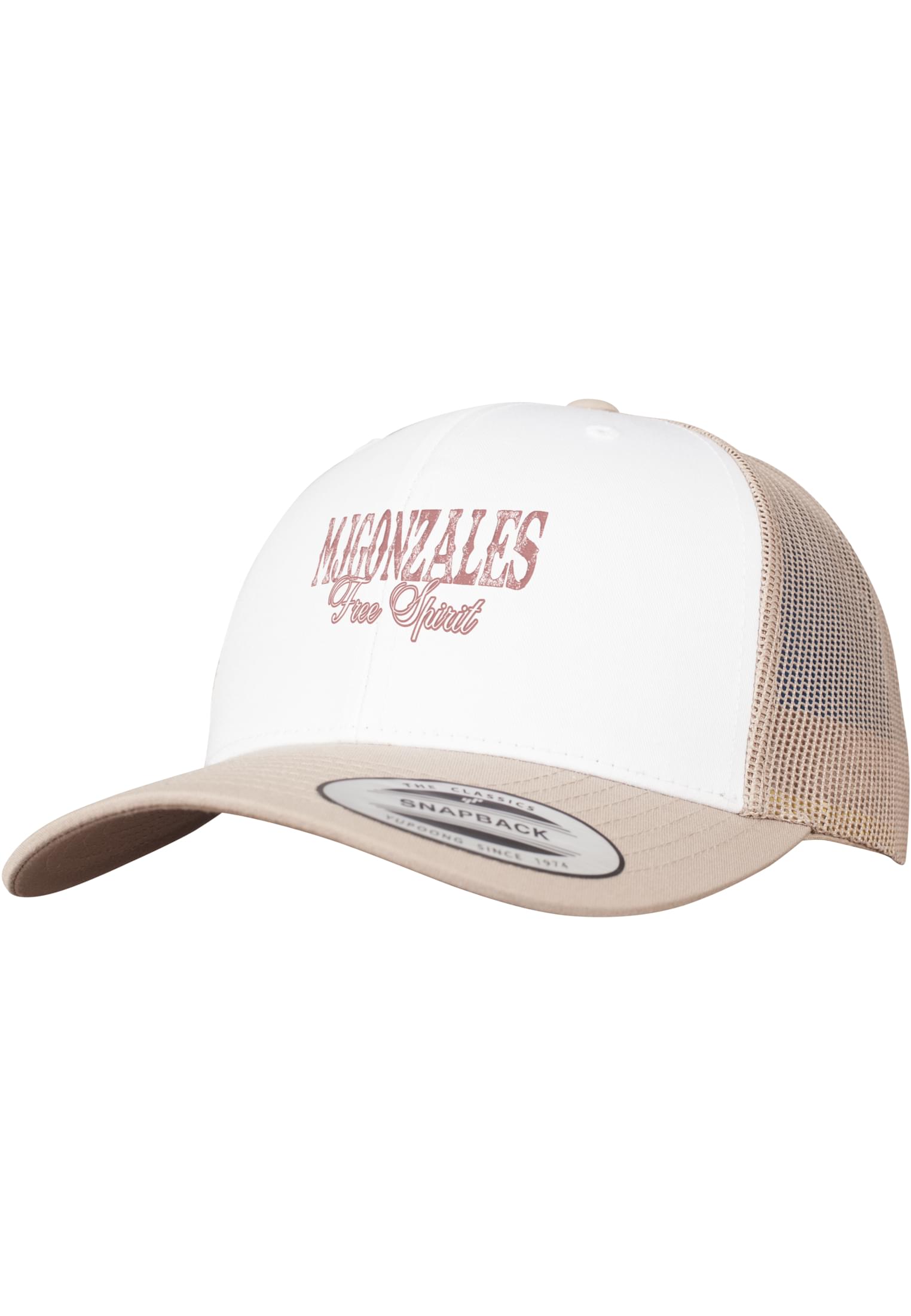 MJG Trucker Cap Free Spirit