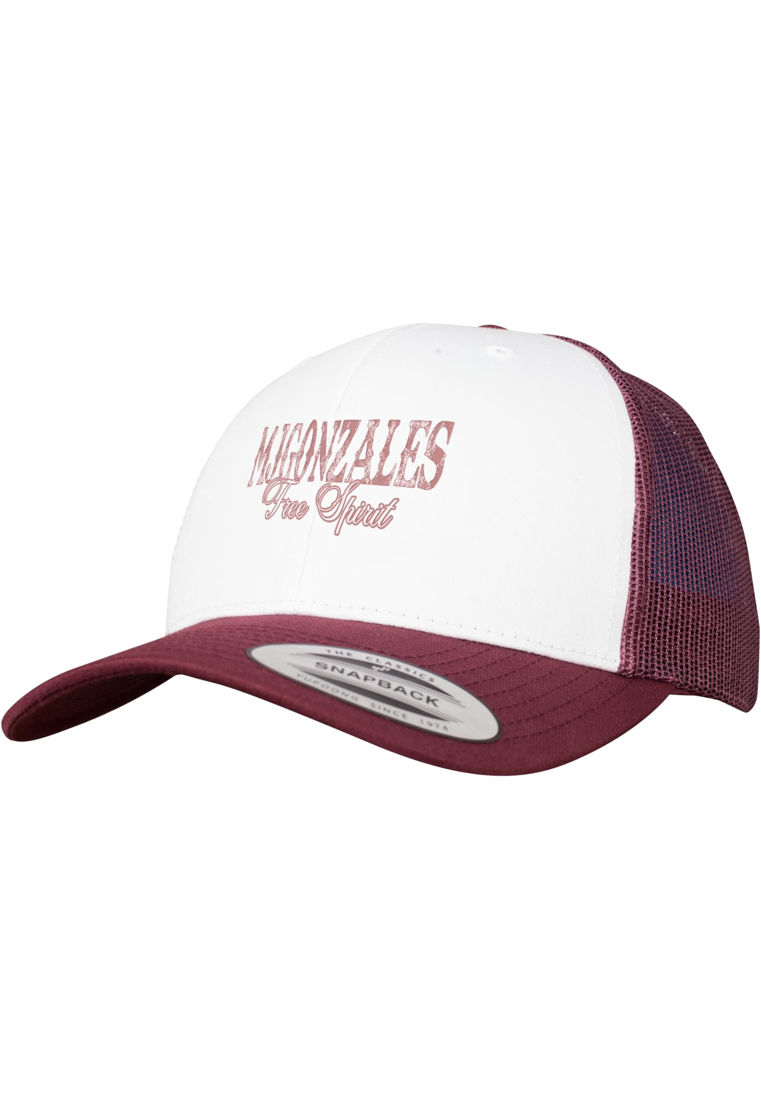 MJG Trucker Cap Free Spirit