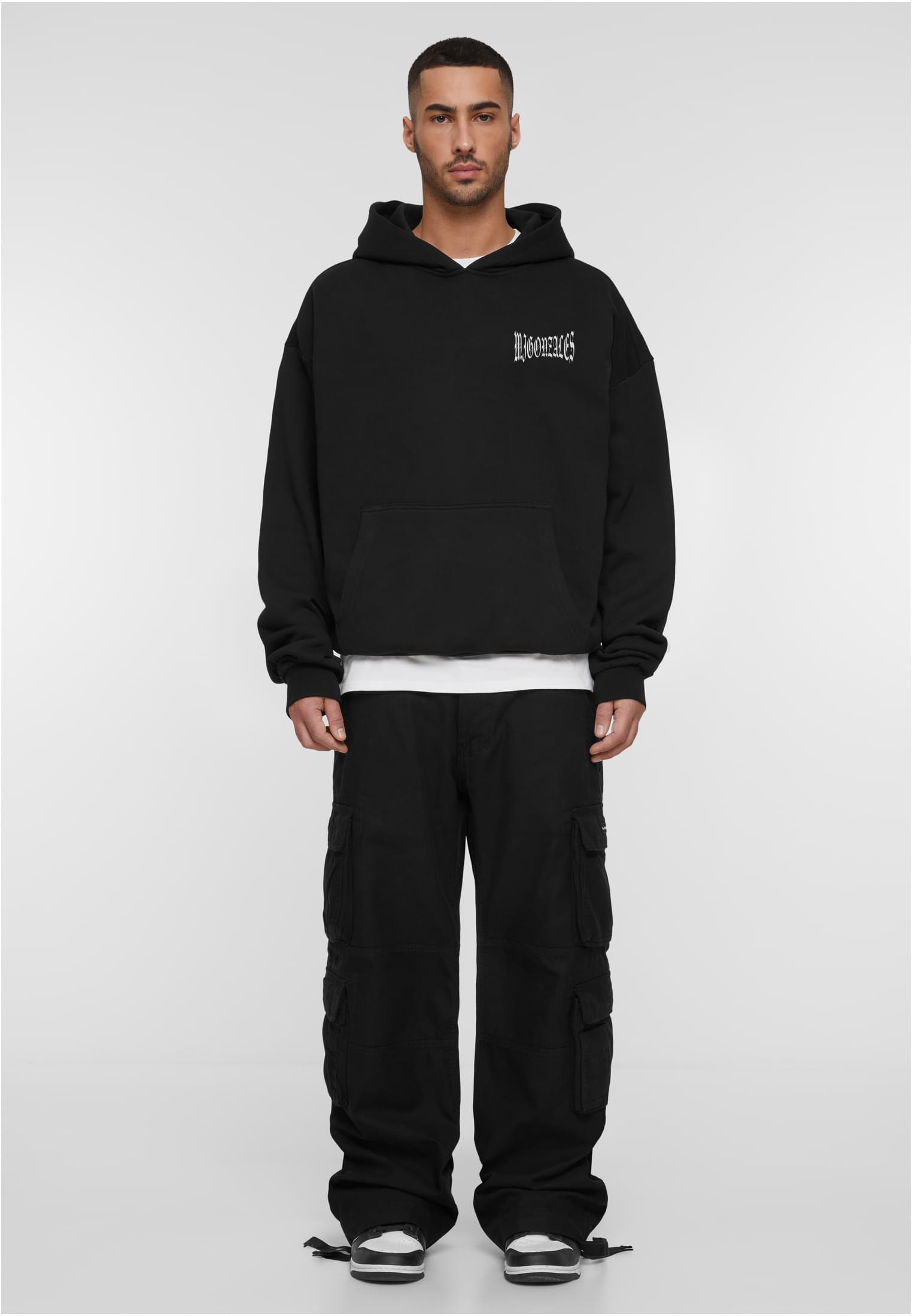 MJG Heavy Oversized Hoody - Alpha Strike