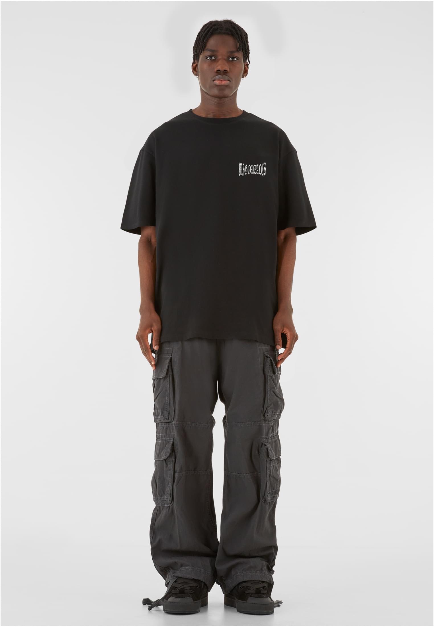 MJG Heavy Oversized Tee - Alpha Strike