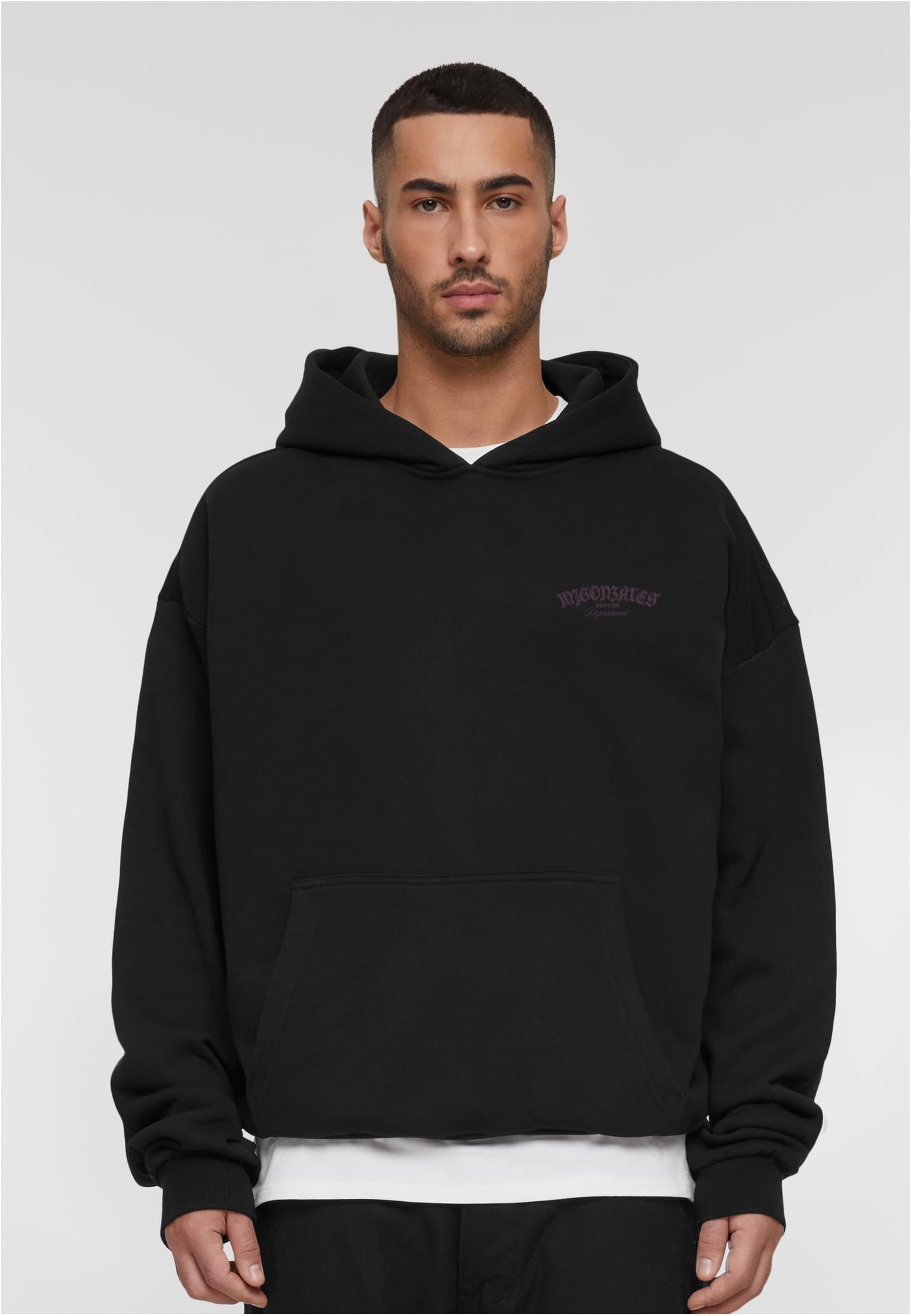 MJG Heavy Oversized Hoody Dominance