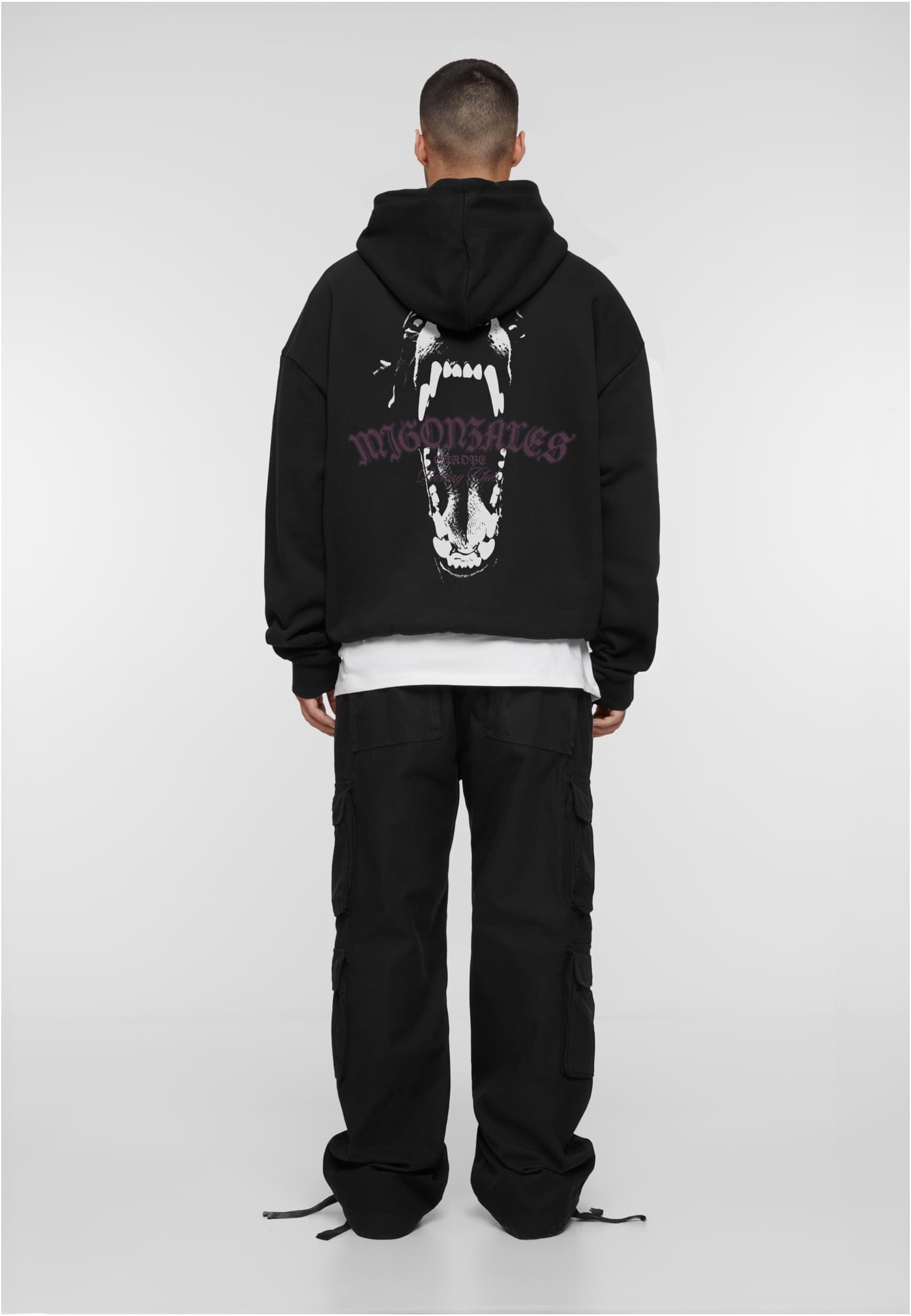 MJG Heavy Oversized Hoody Dominance