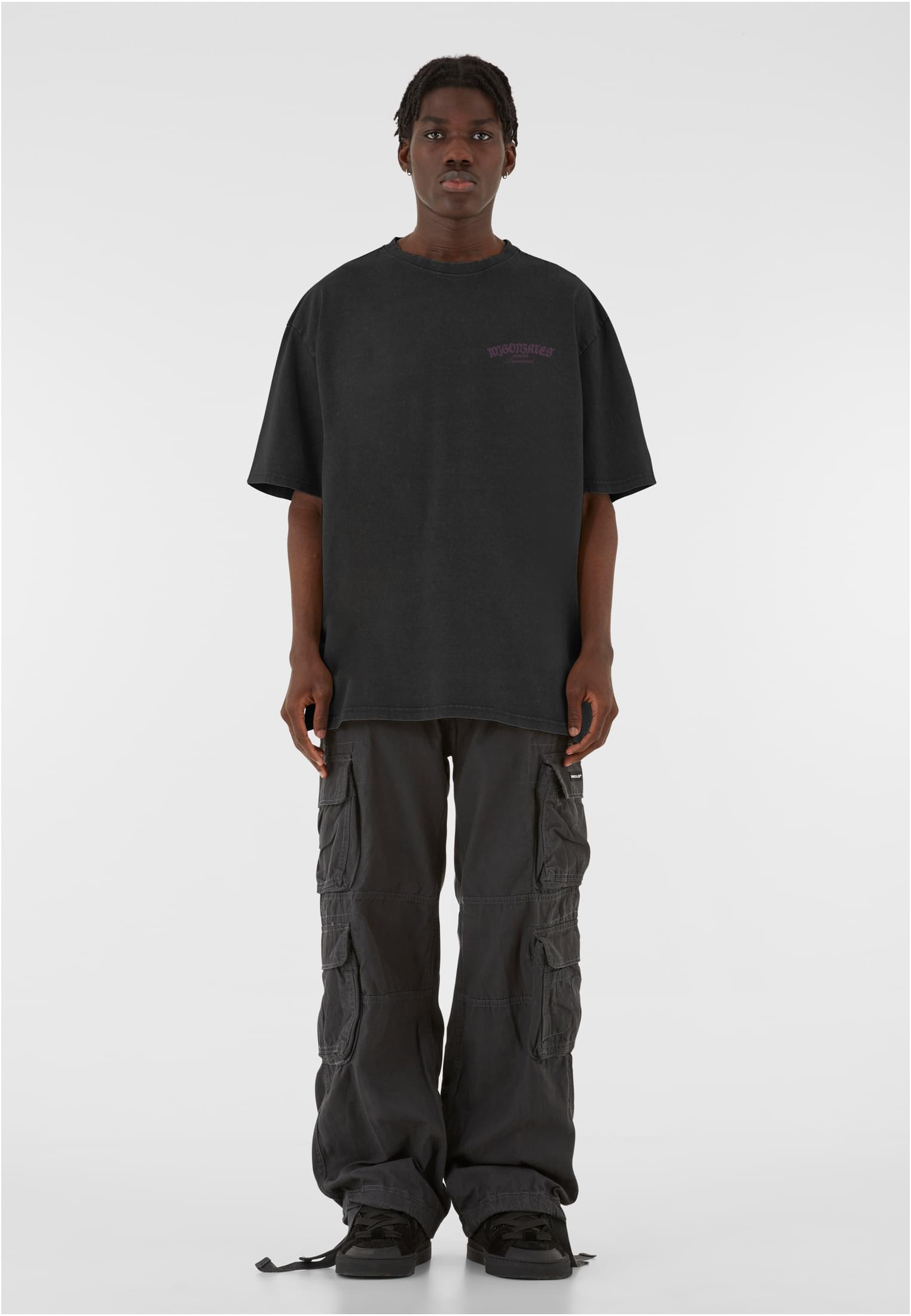 MJG Heavy Oversized Tee - Dominance