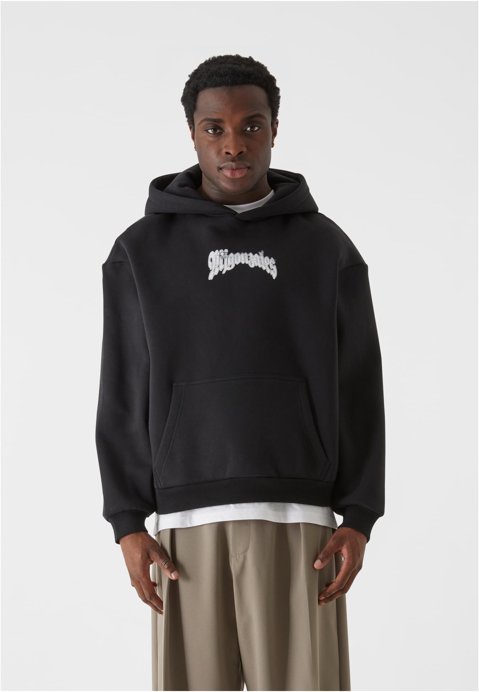 MJG Heavy Oversized Hoody - Faded Faith