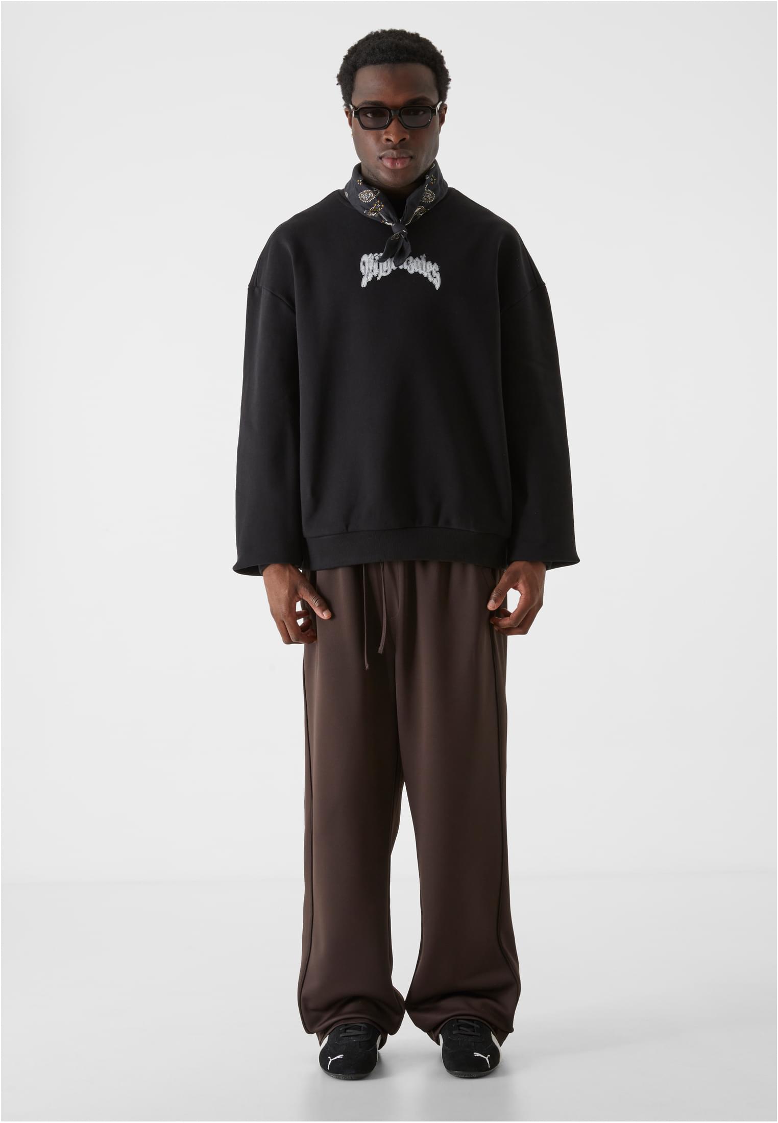 MJG Heavy Oversized Crewneck Faded Faith