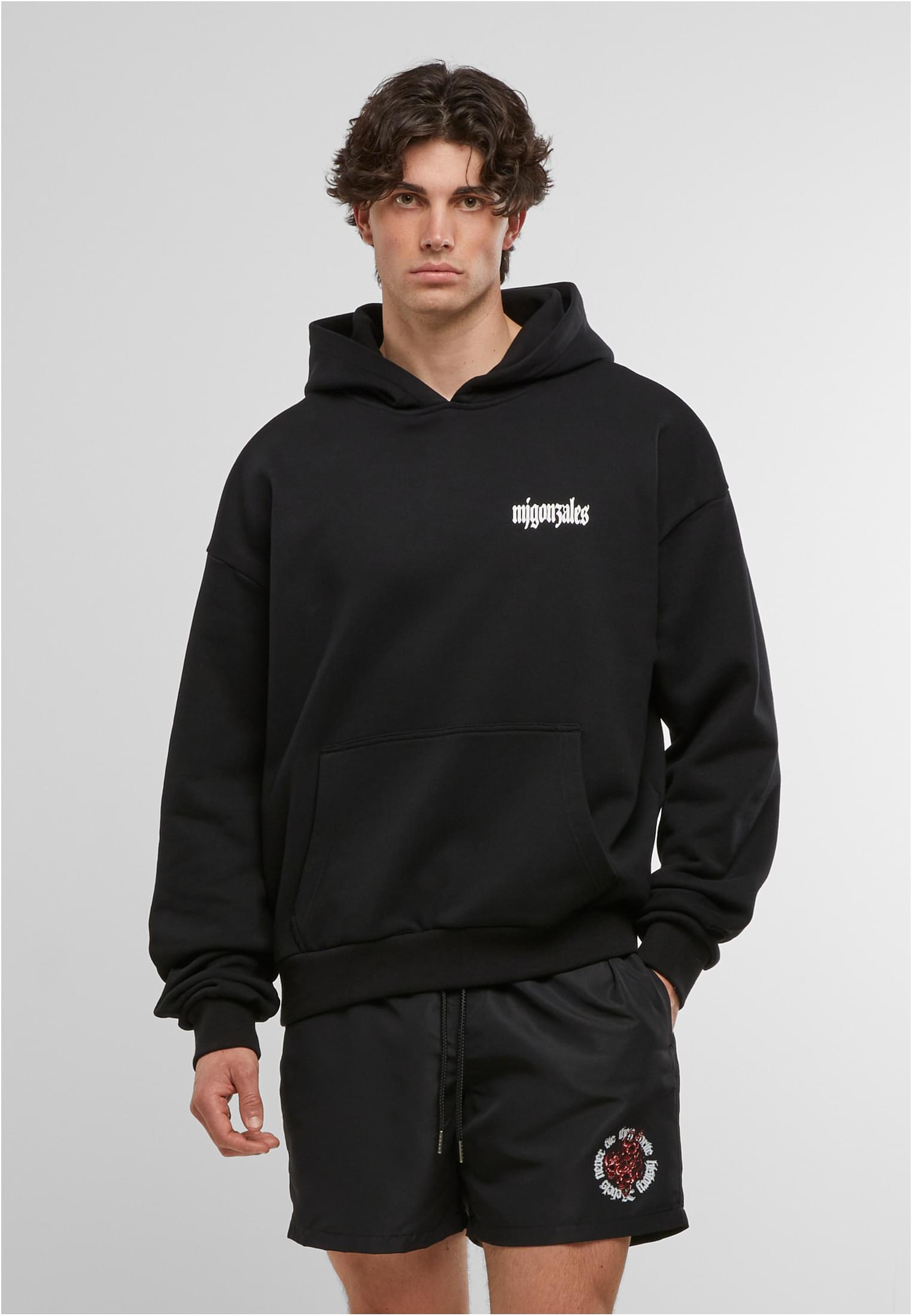 MJG Heavy Oversized Hoody Rebels