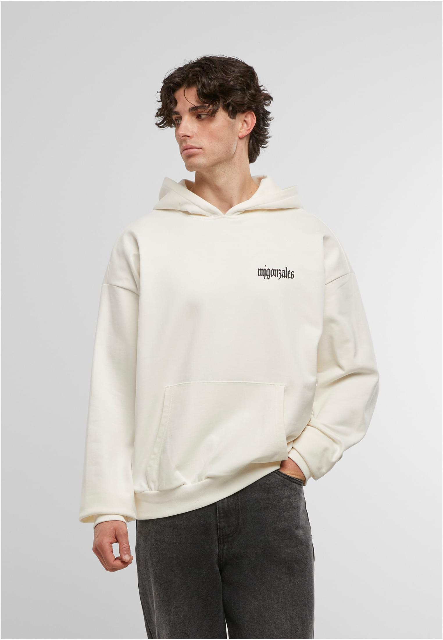 MJG Heavy Oversized Hoody Rebels