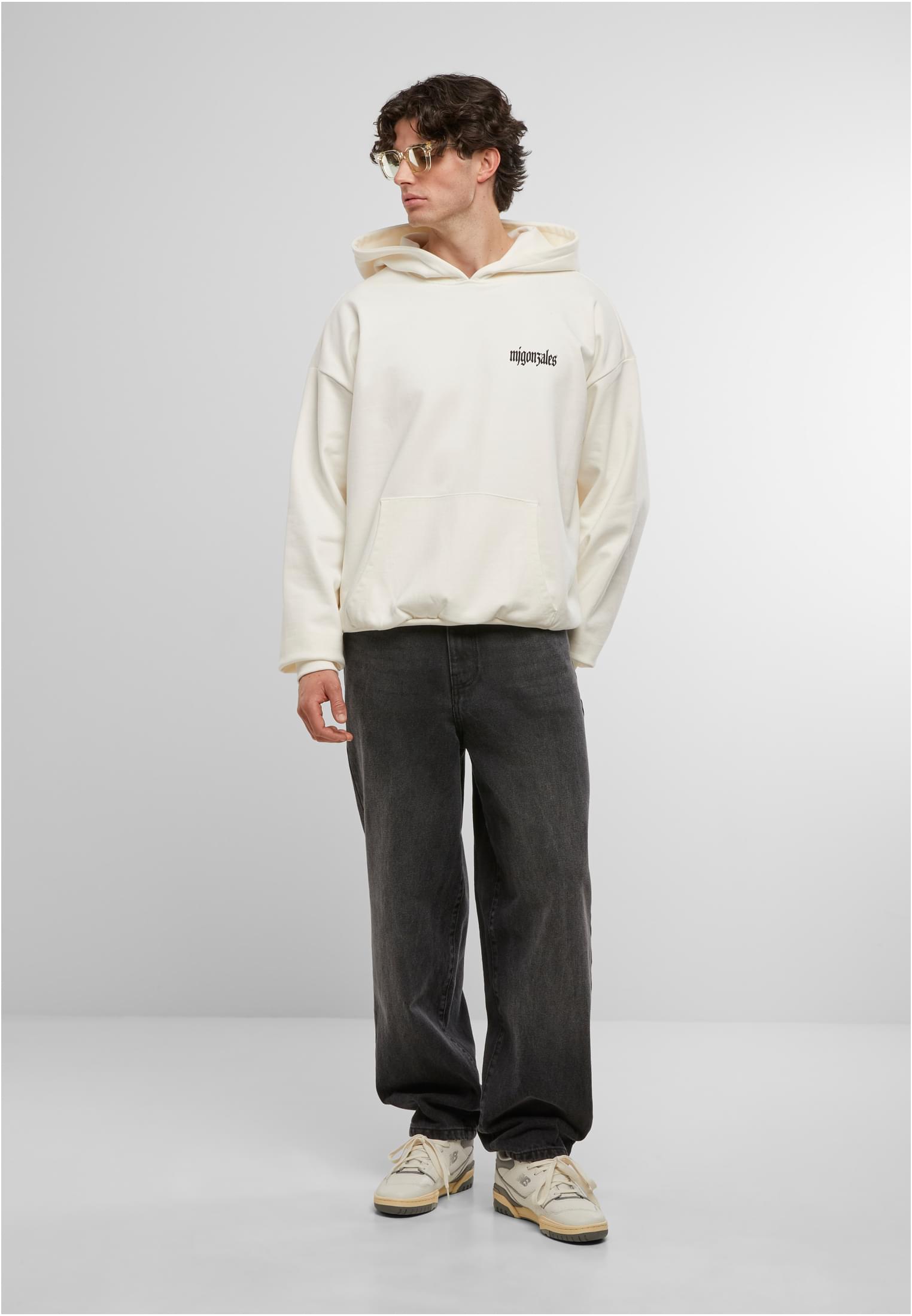 MJG Heavy Oversized Hoody Rebels