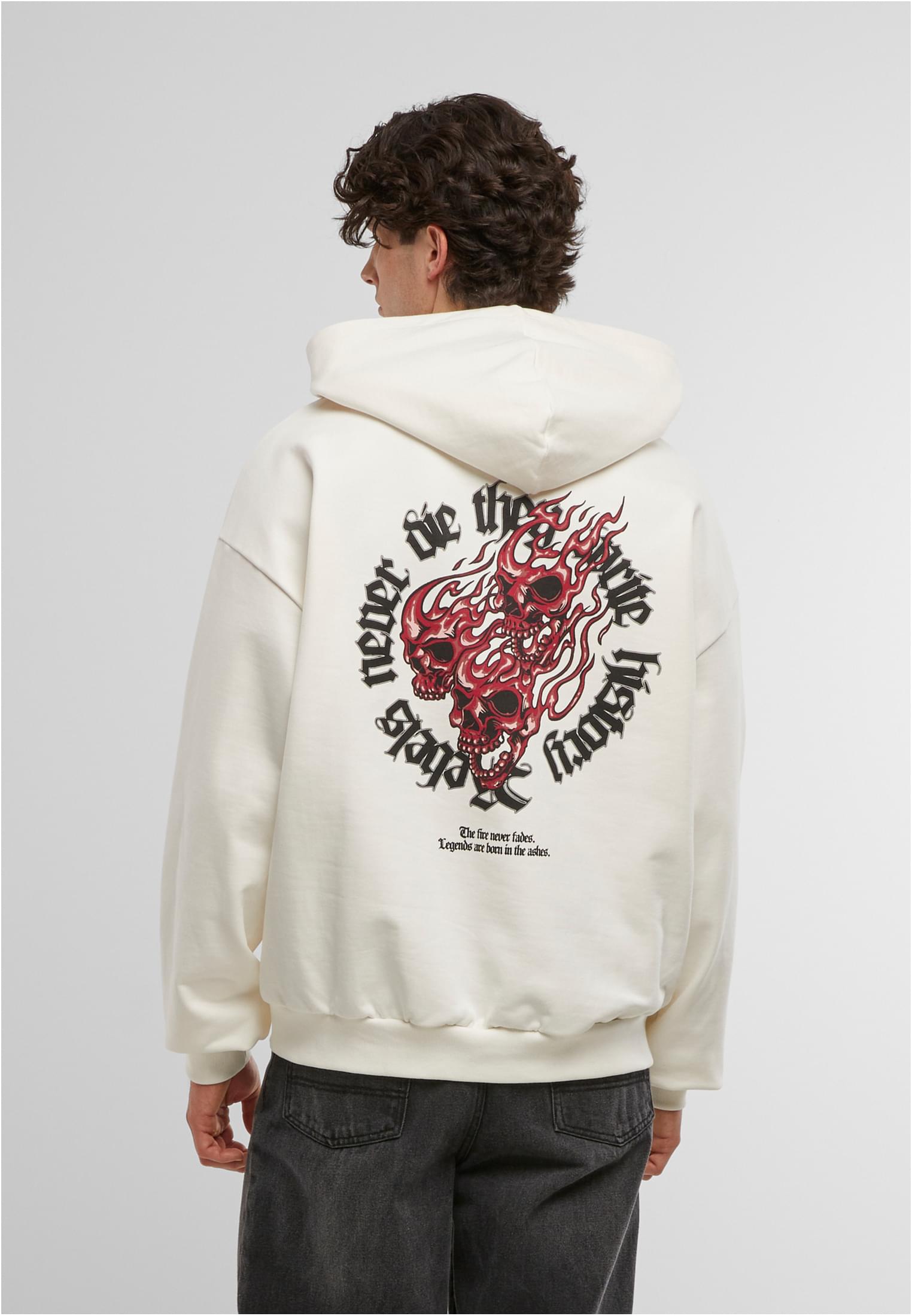 MJG Heavy Oversized Hoody Rebels