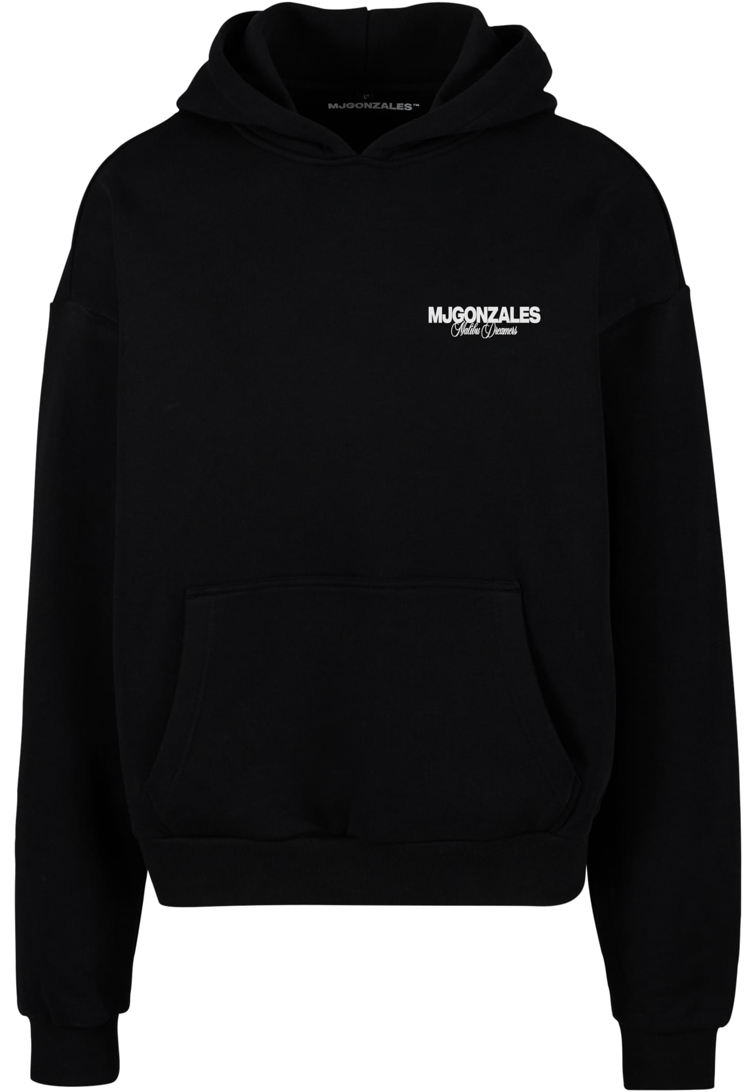 MJG Heavy Oversized Hoody Malibu Dreamers