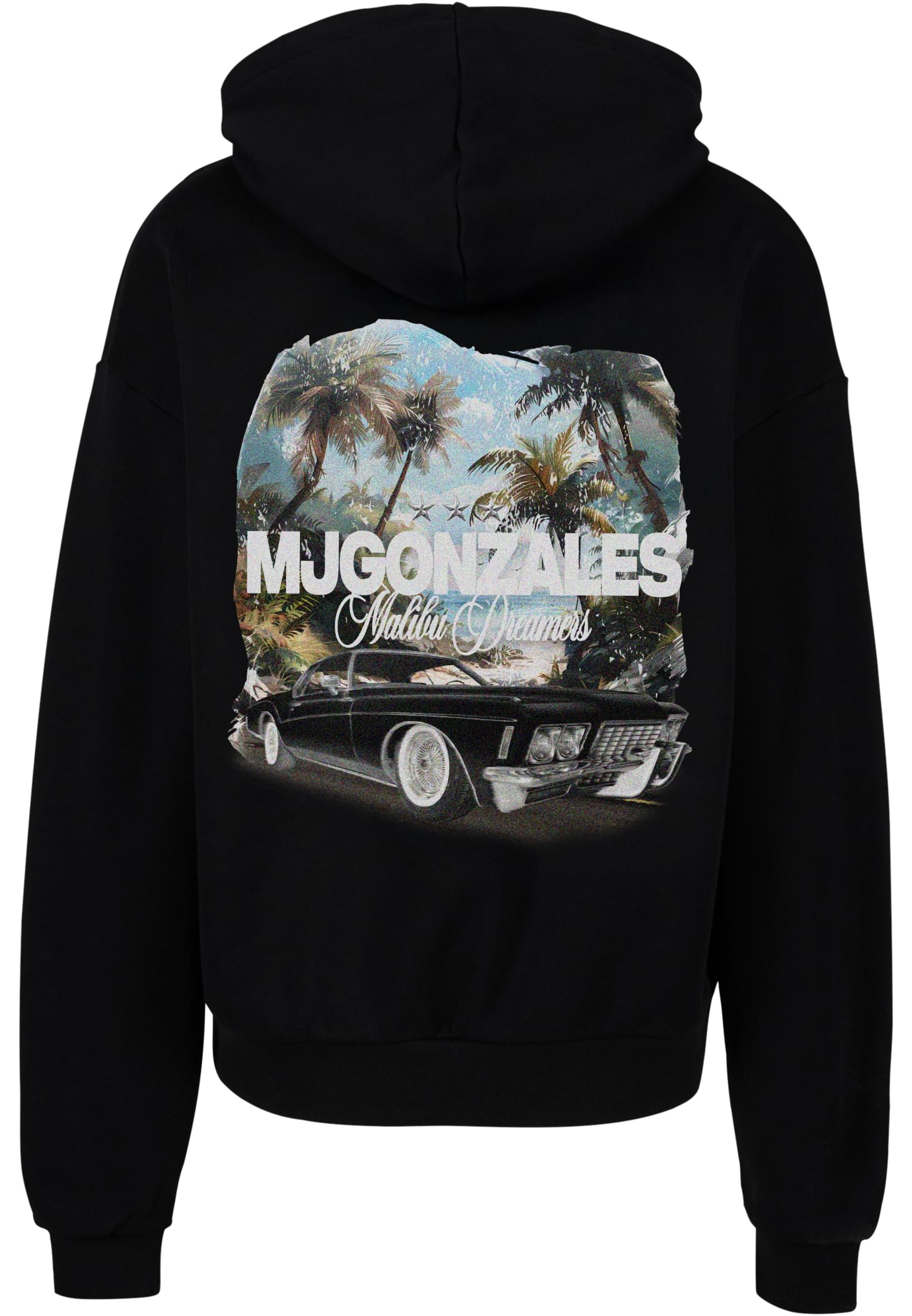 MJG Heavy Oversized Hoody Malibu Dreamers