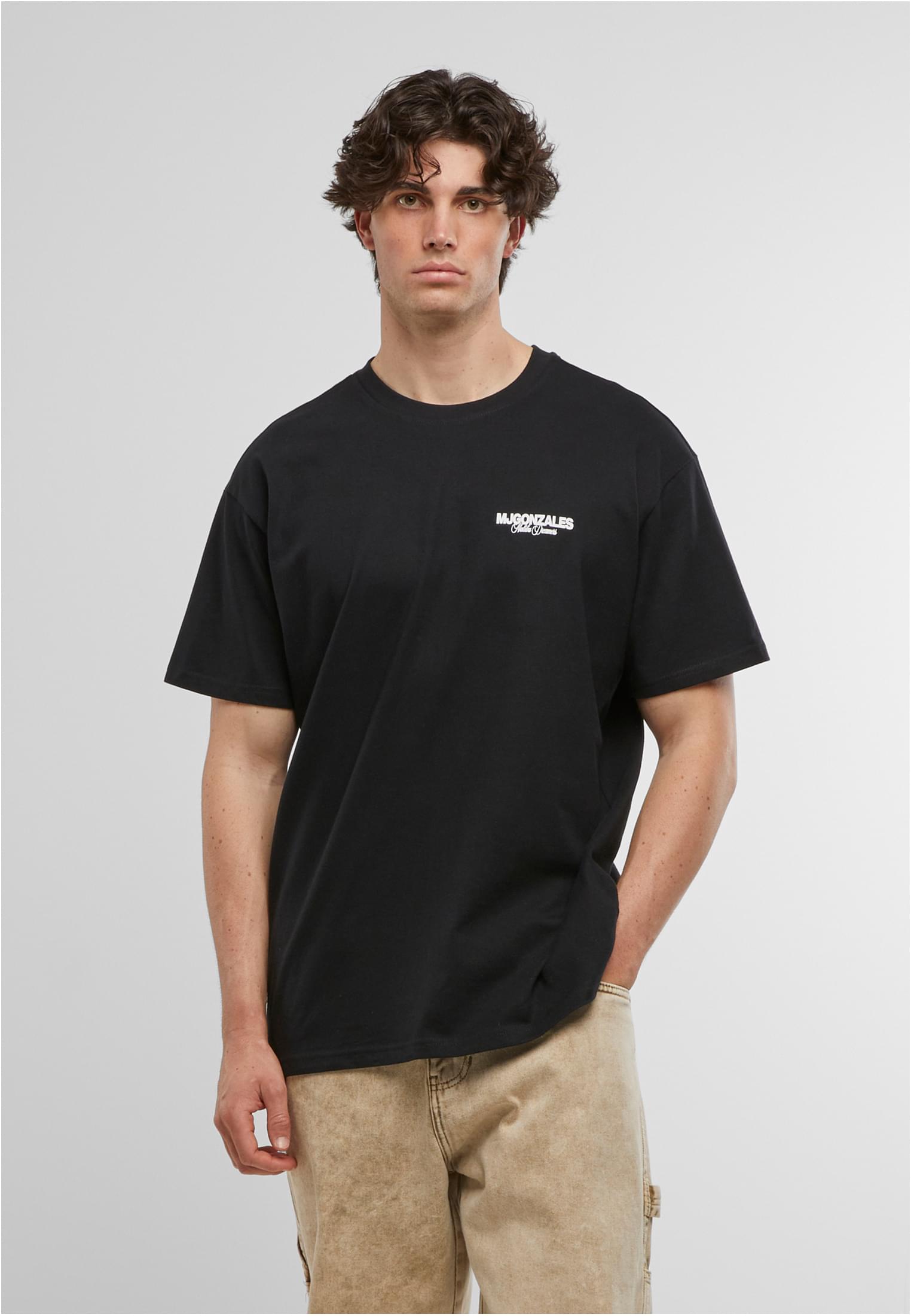 MJG Heavy Oversized Tee Malibu Dreamers