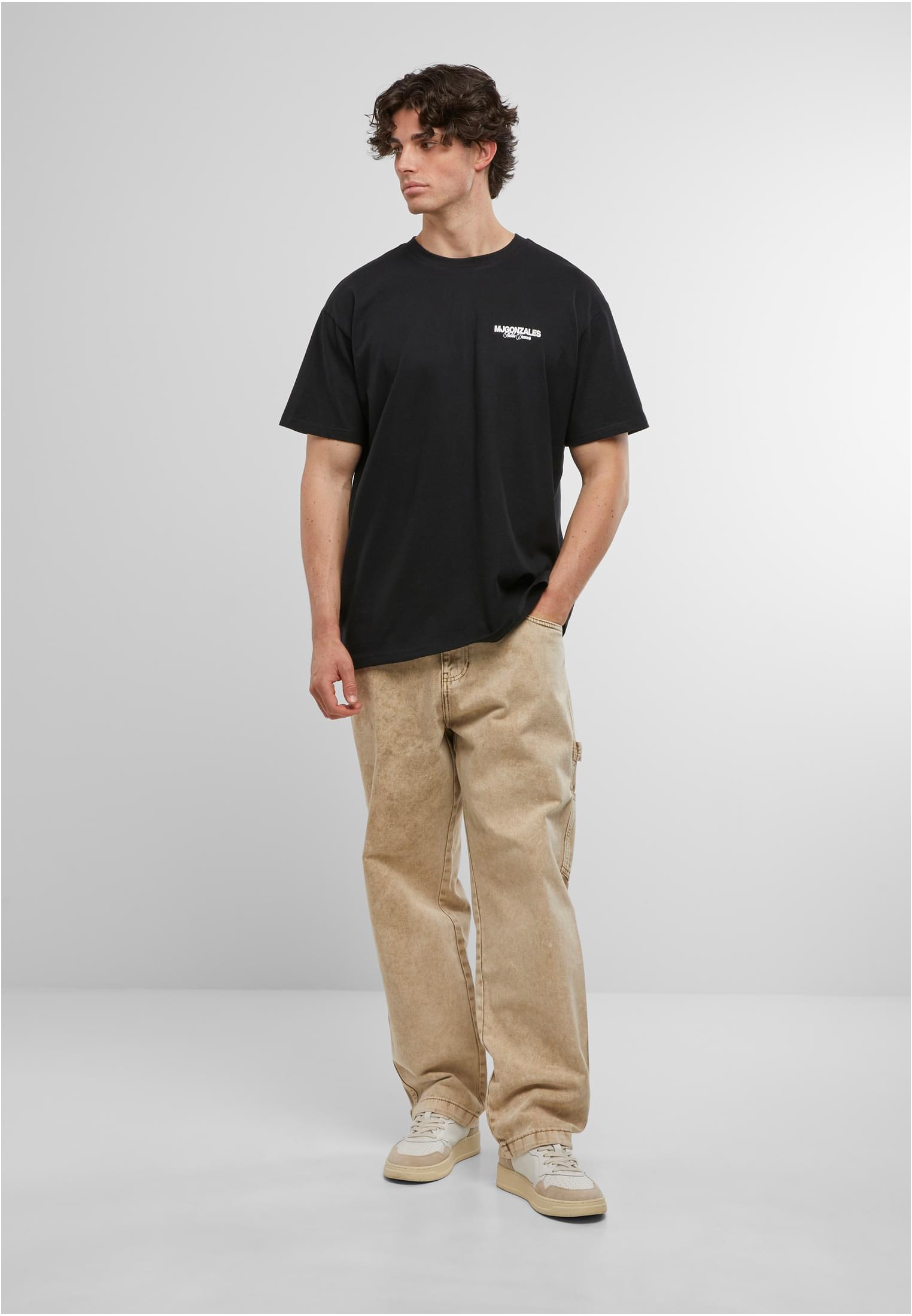 MJG Heavy Oversized Tee Malibu Dreamers