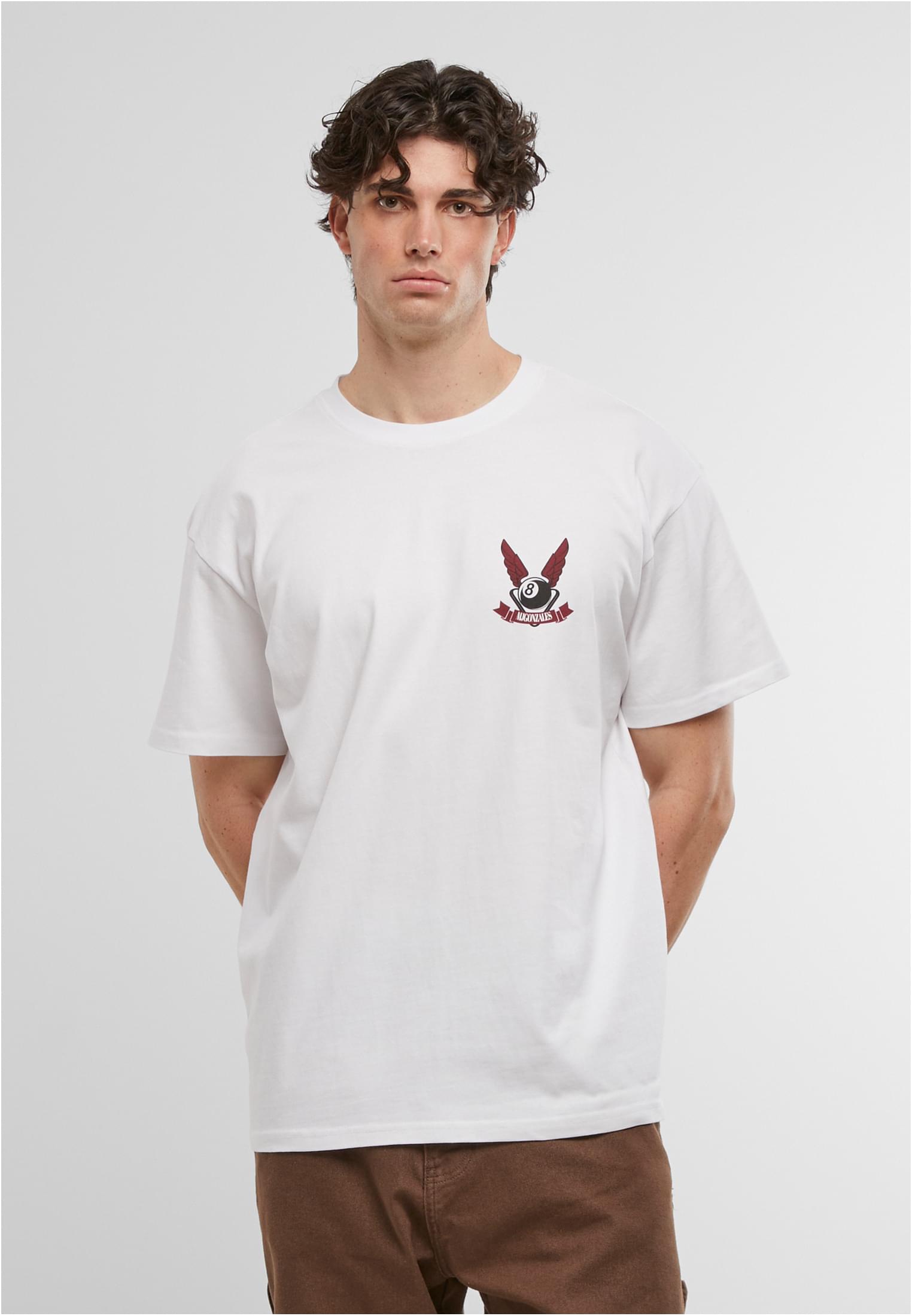 MJG Heavy Oversized Tee Black Ball Syndicate