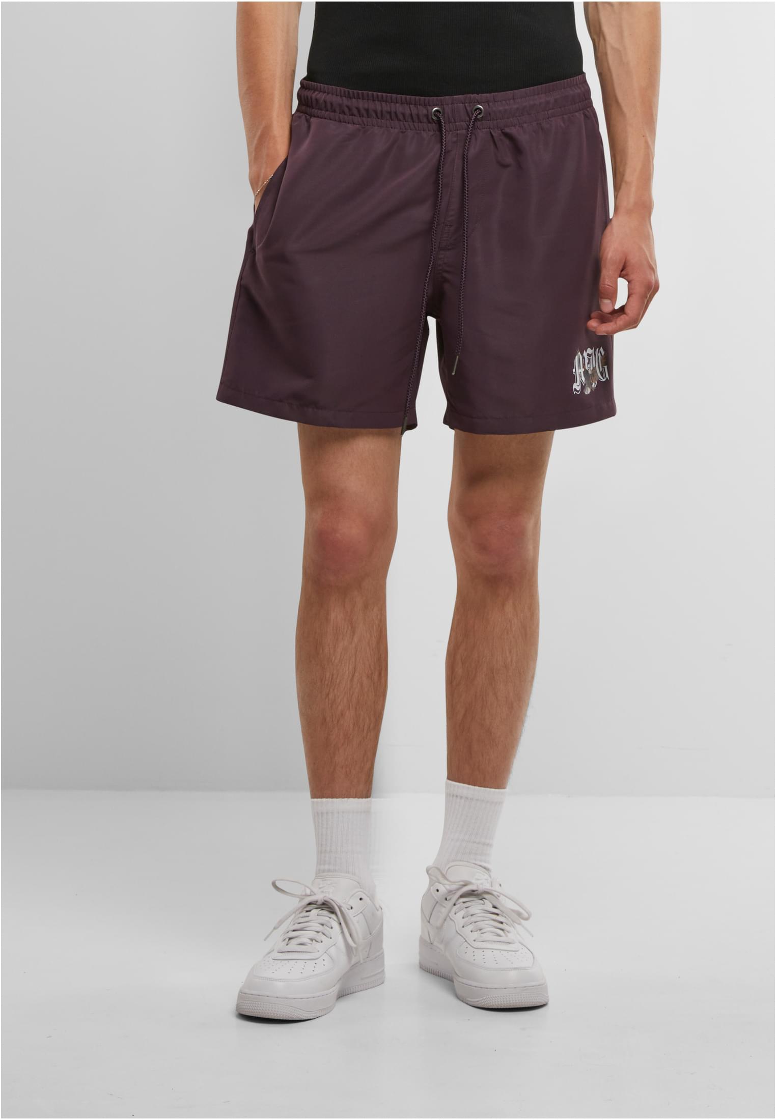 MJG Swim Shorts Lone Hunter