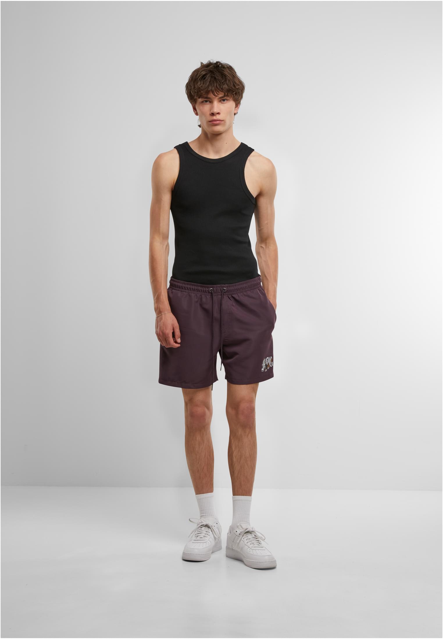MJG Swim Shorts Lone Hunter