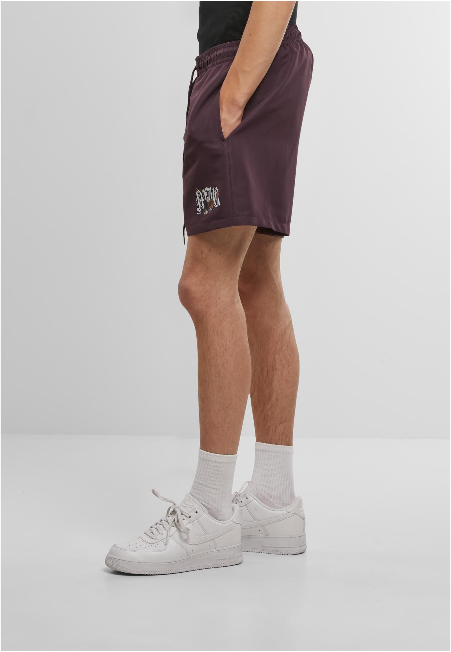 MJG Swim Shorts Lone Hunter