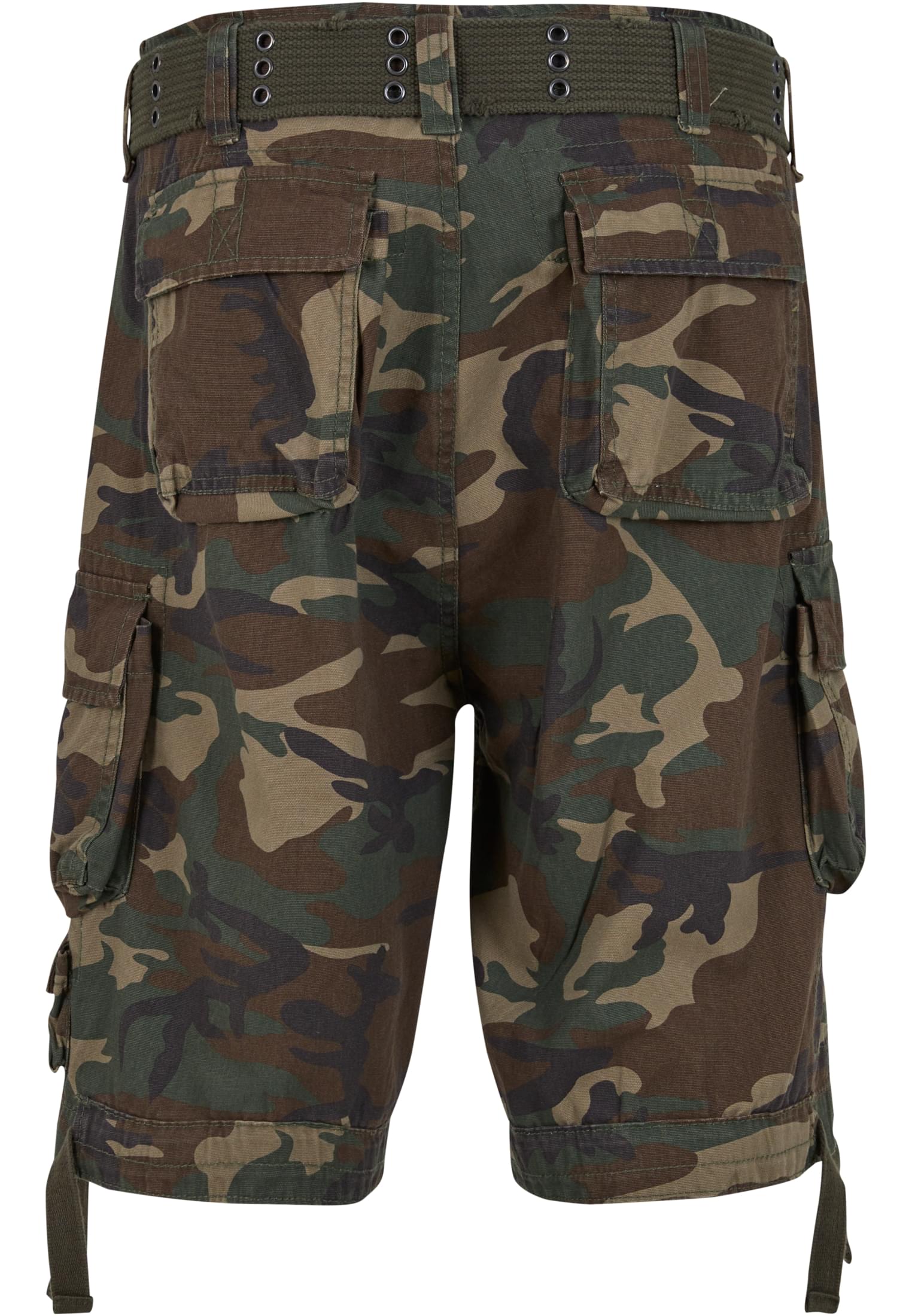 MJG Cargo Shorts Camouflage