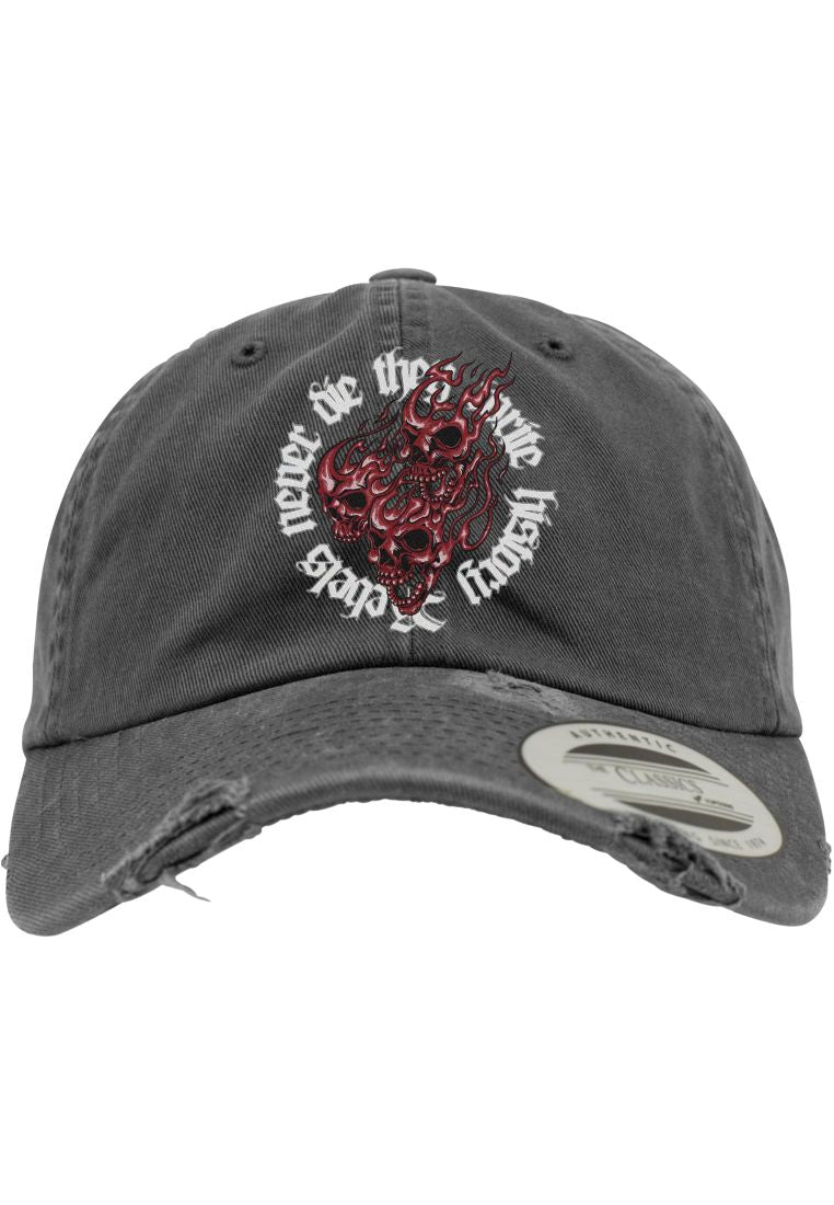 MJG Low Profile Cap Rebels Never Die