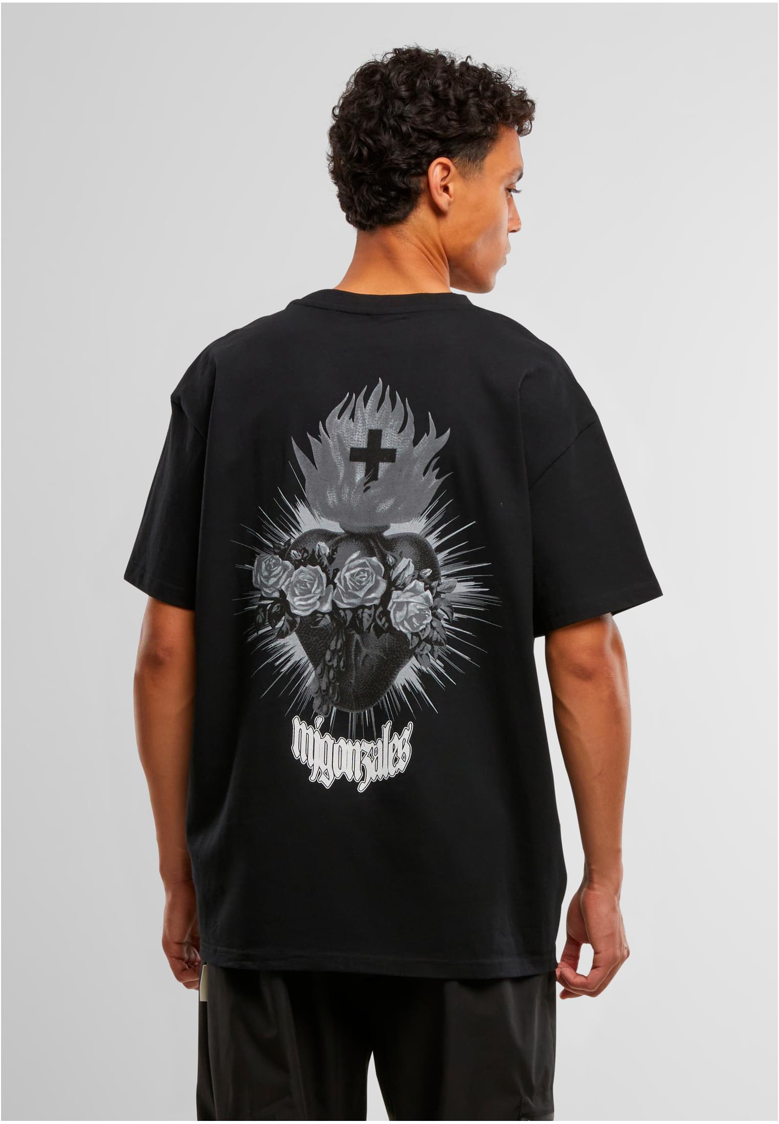 MJG Heavy Oversized Tee Pray