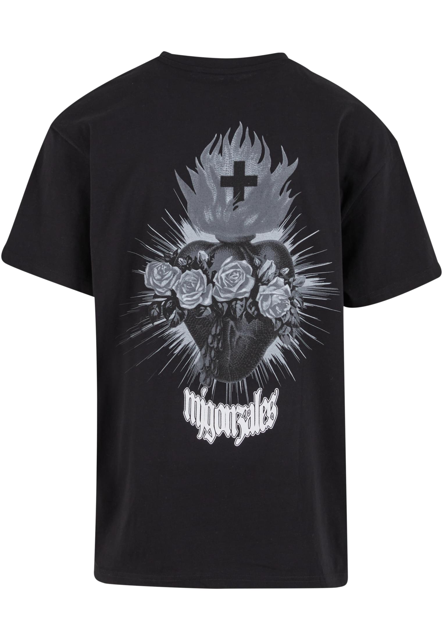 MJG Heavy Oversized Tee Pray