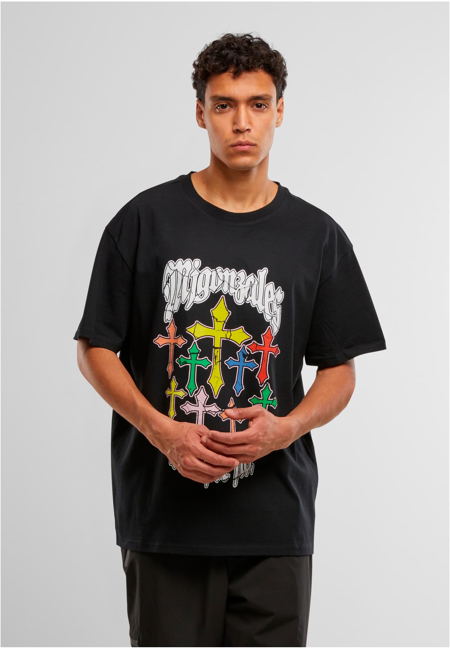 MJG Heavy Oversized Tee Grace of God