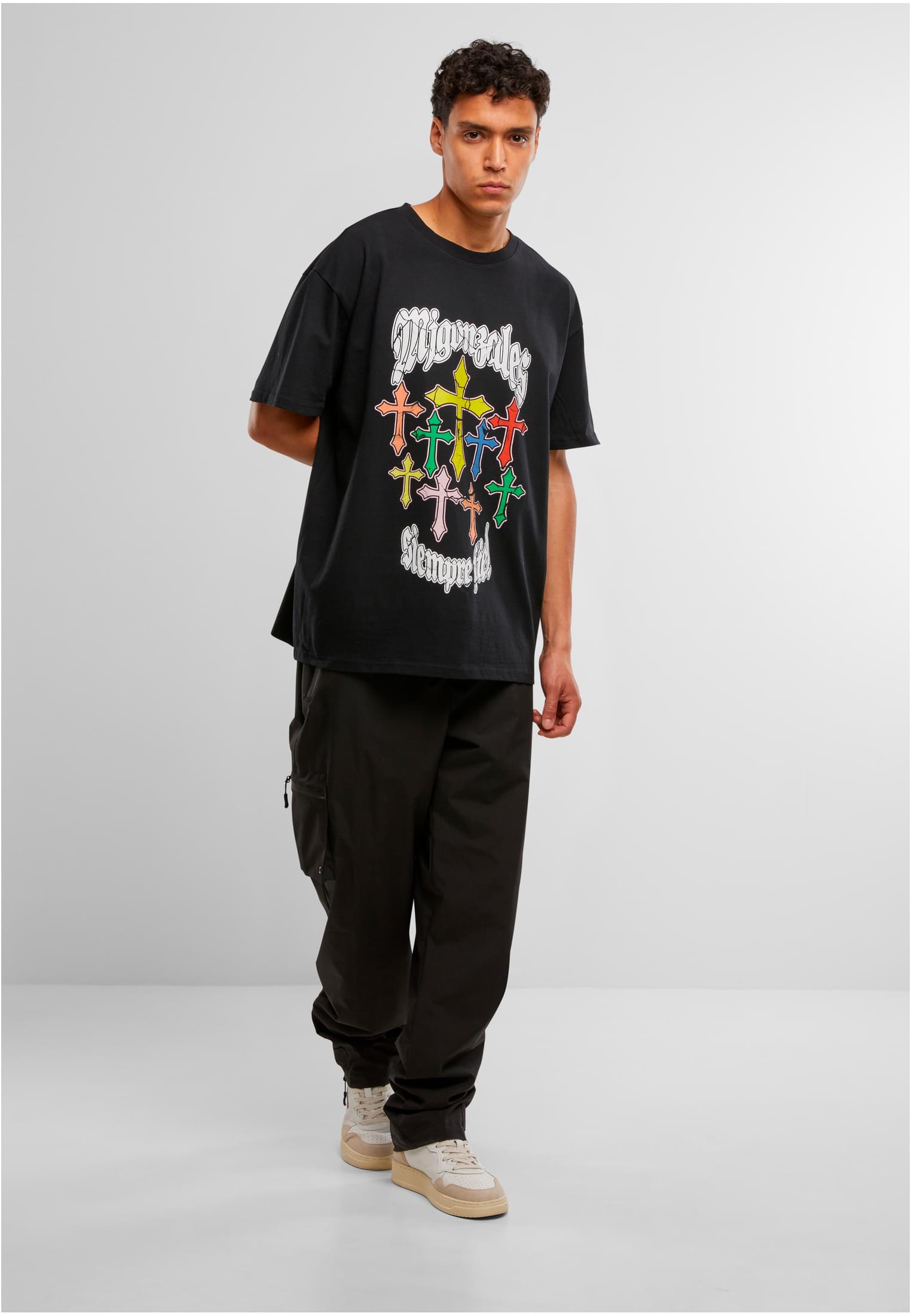 MJG Heavy Oversized Tee Grace of God