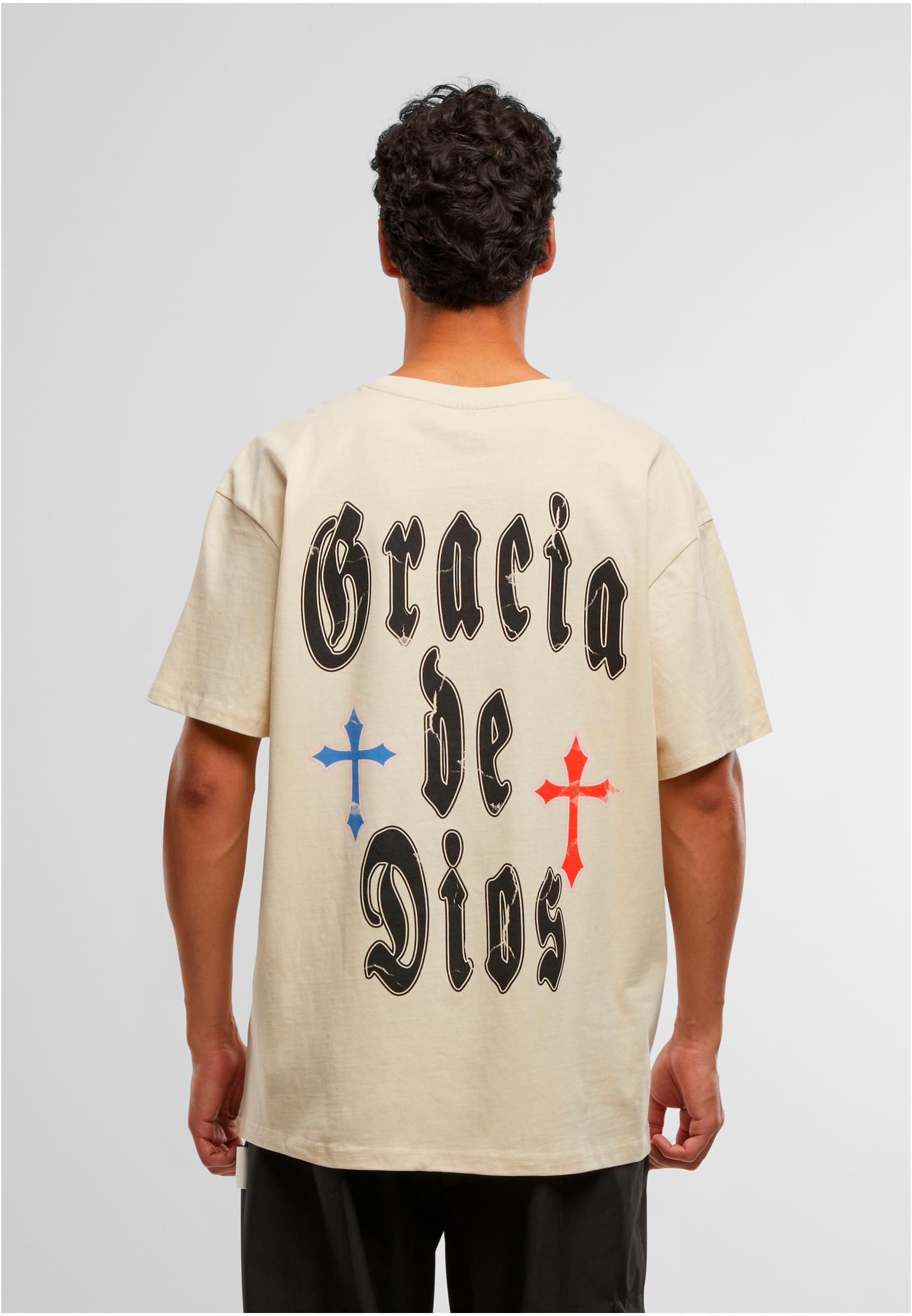 MJG Heavy Oversized Tee Grace of God