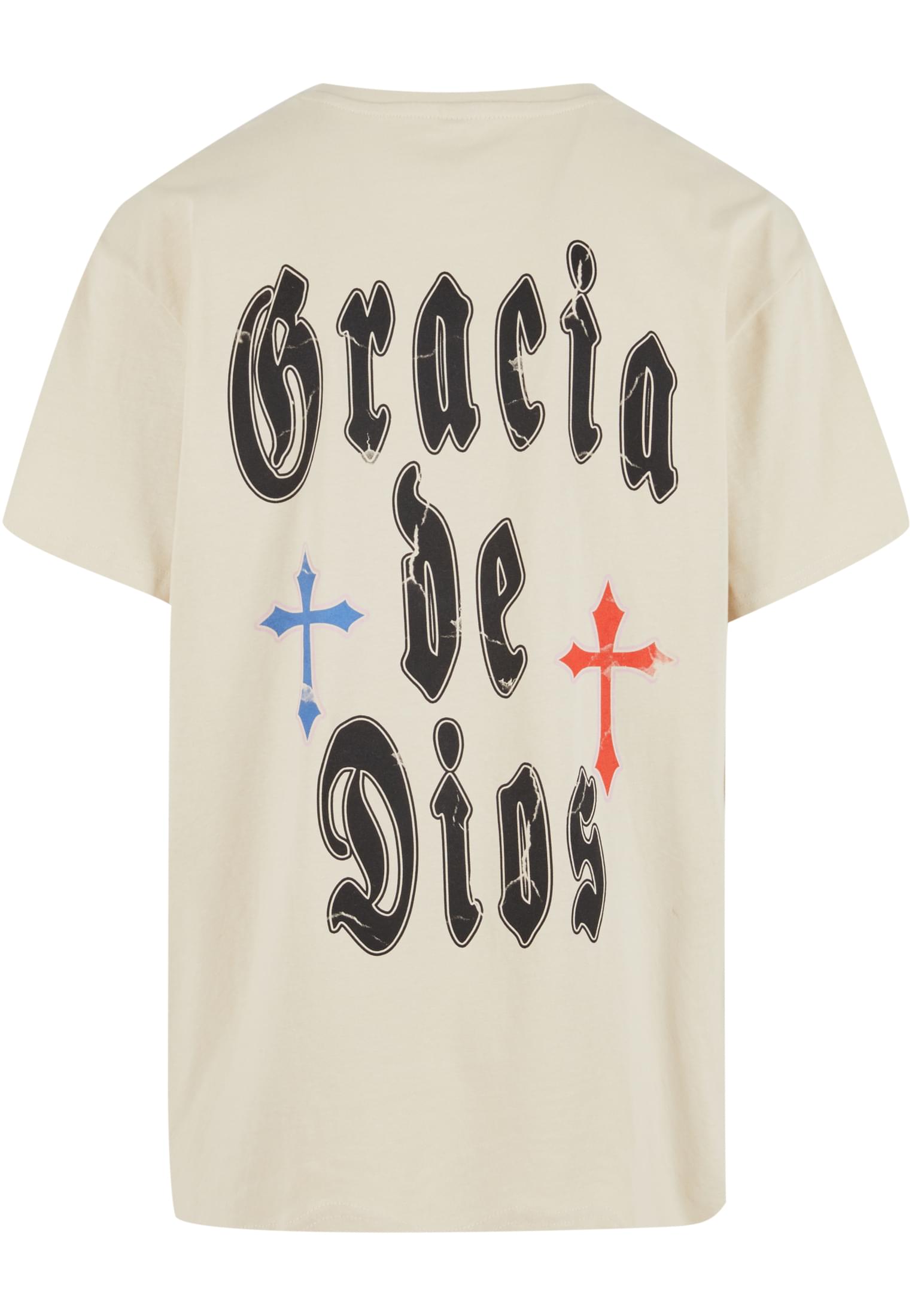 MJG Heavy Oversized Tee Grace of God