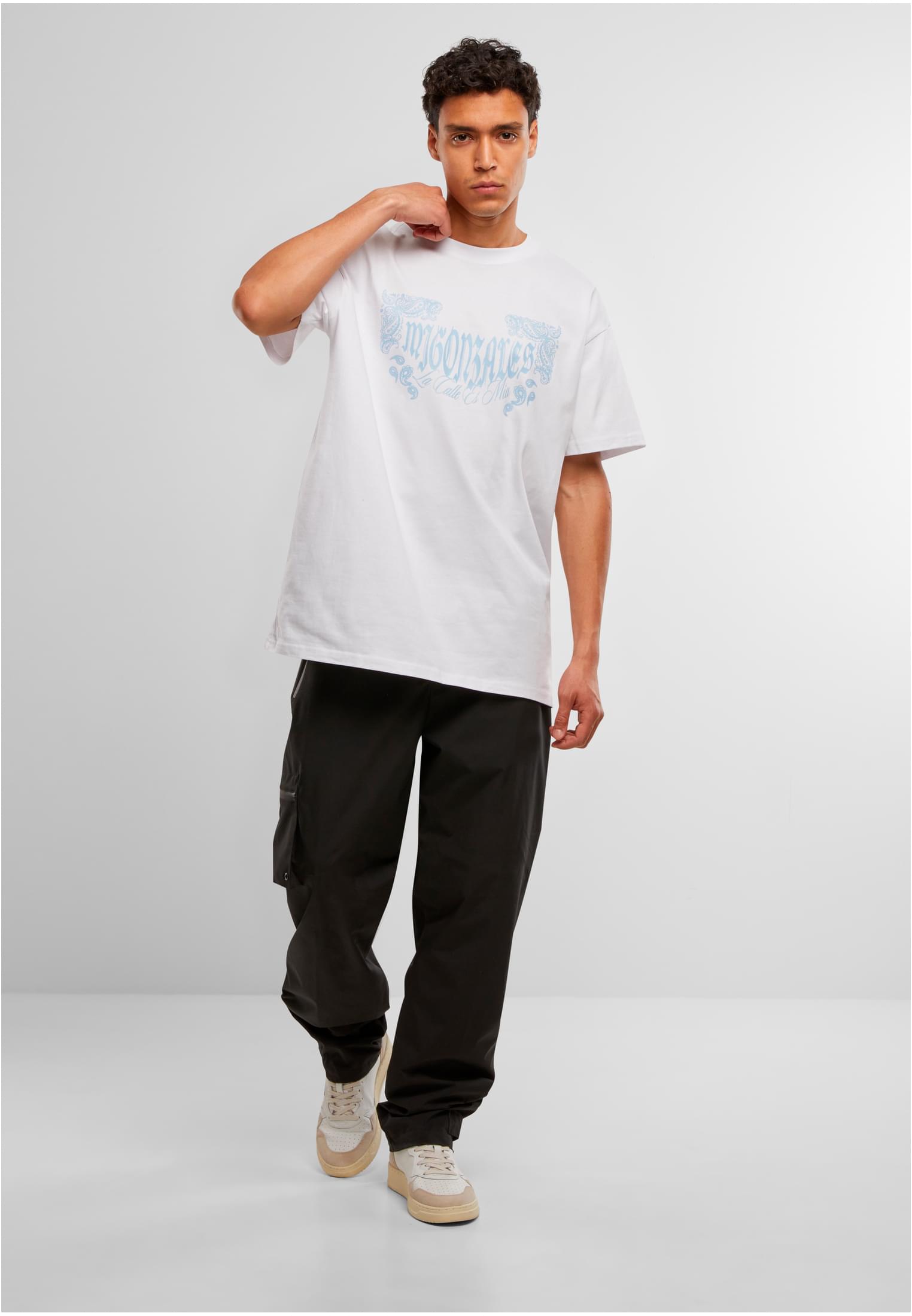MJG Heavy Oversized Tee The Street Is Mine