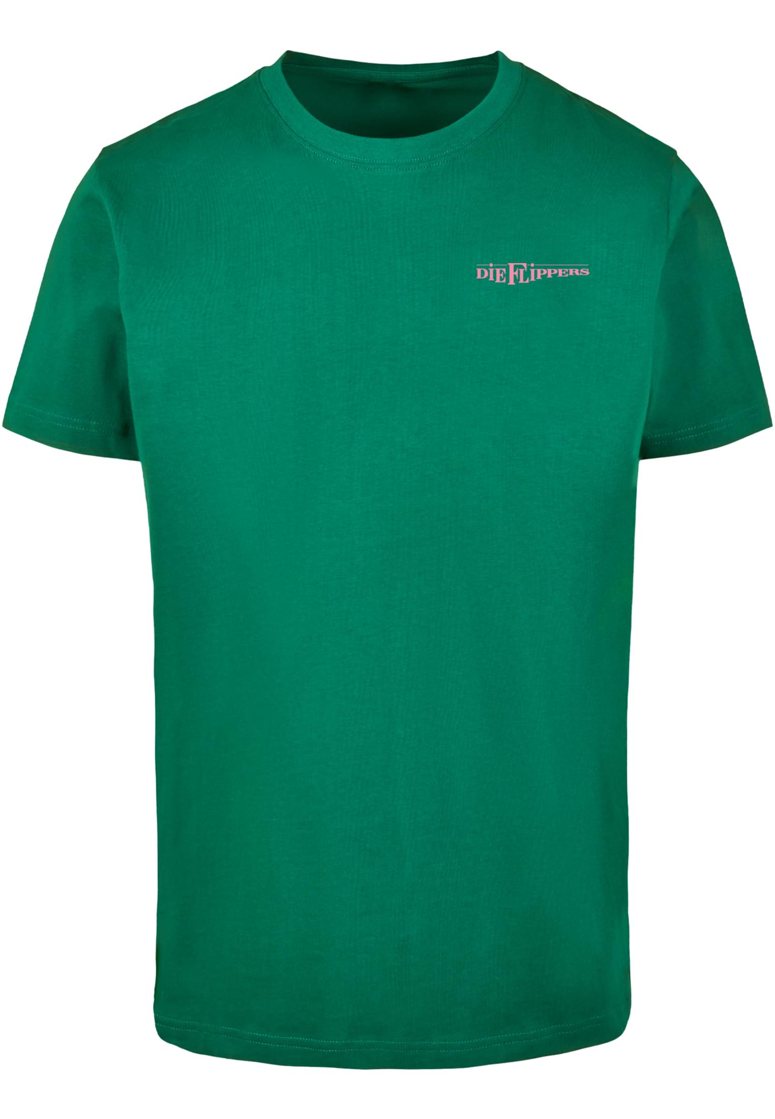Die Flippers - We Say Thank You Bellissima T-Shirt verde foresta XXL
