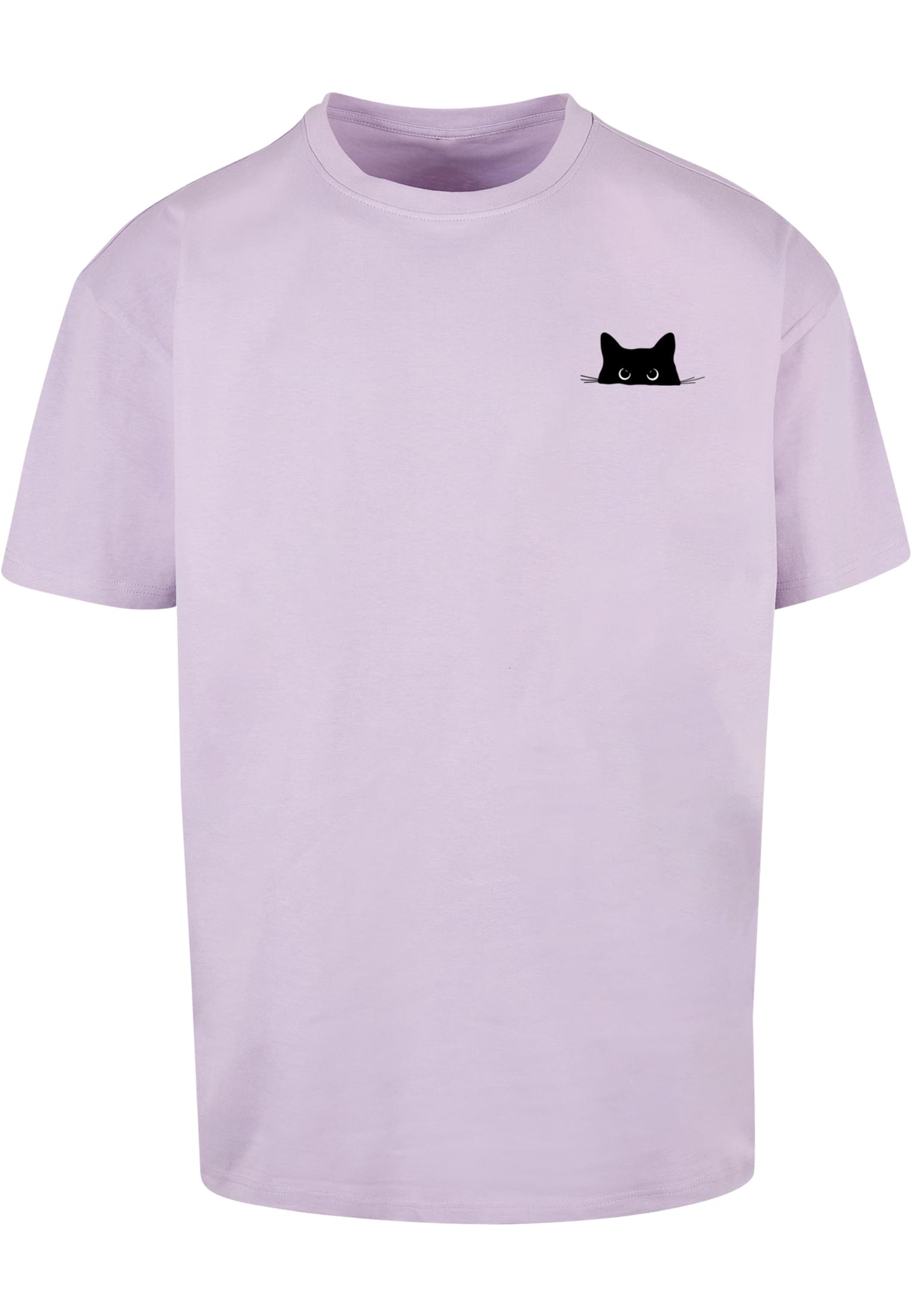 Halloween - Camiseta de gato suave salvia XXL