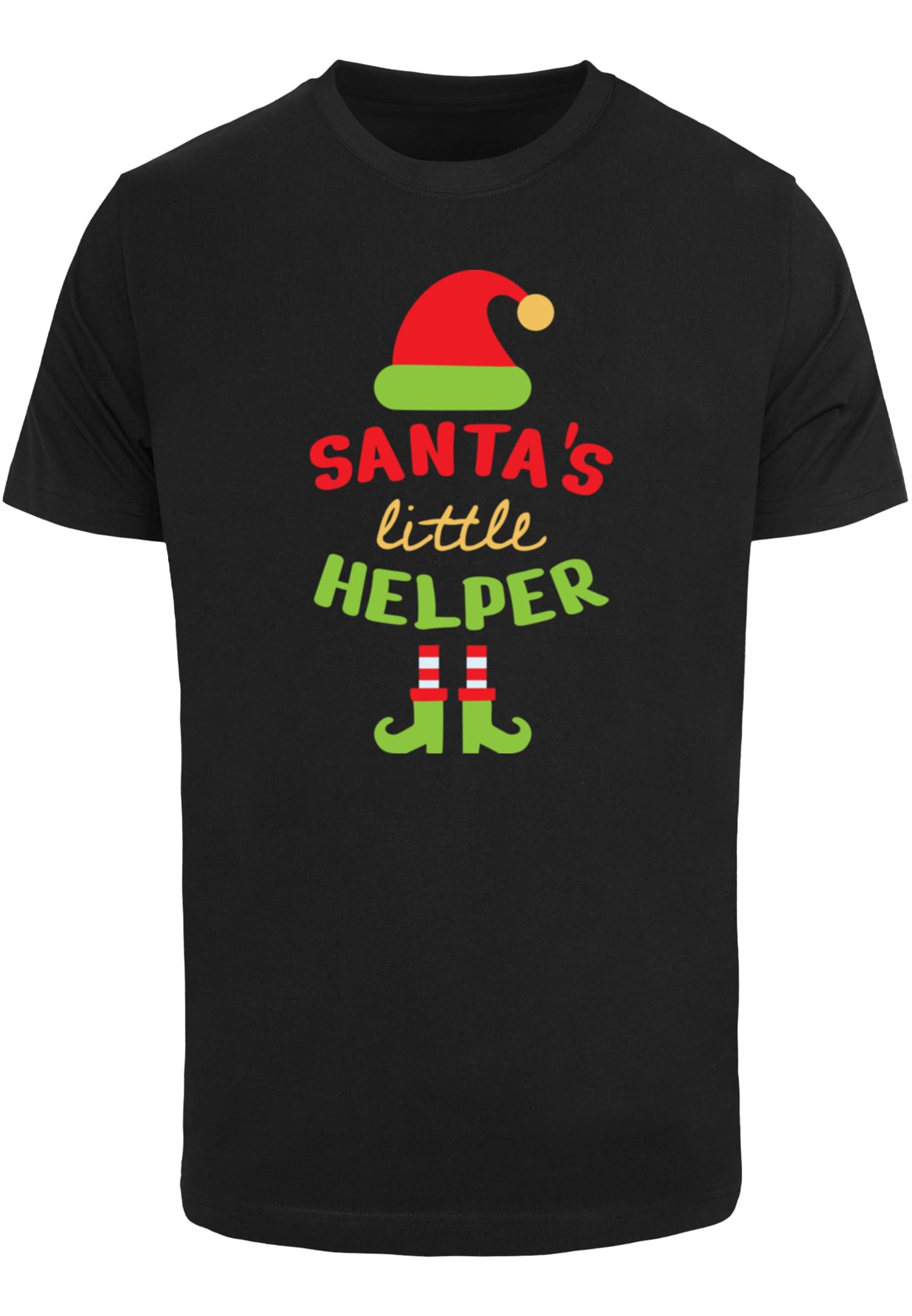 MC Christmas Santa´s Little Helper Tee