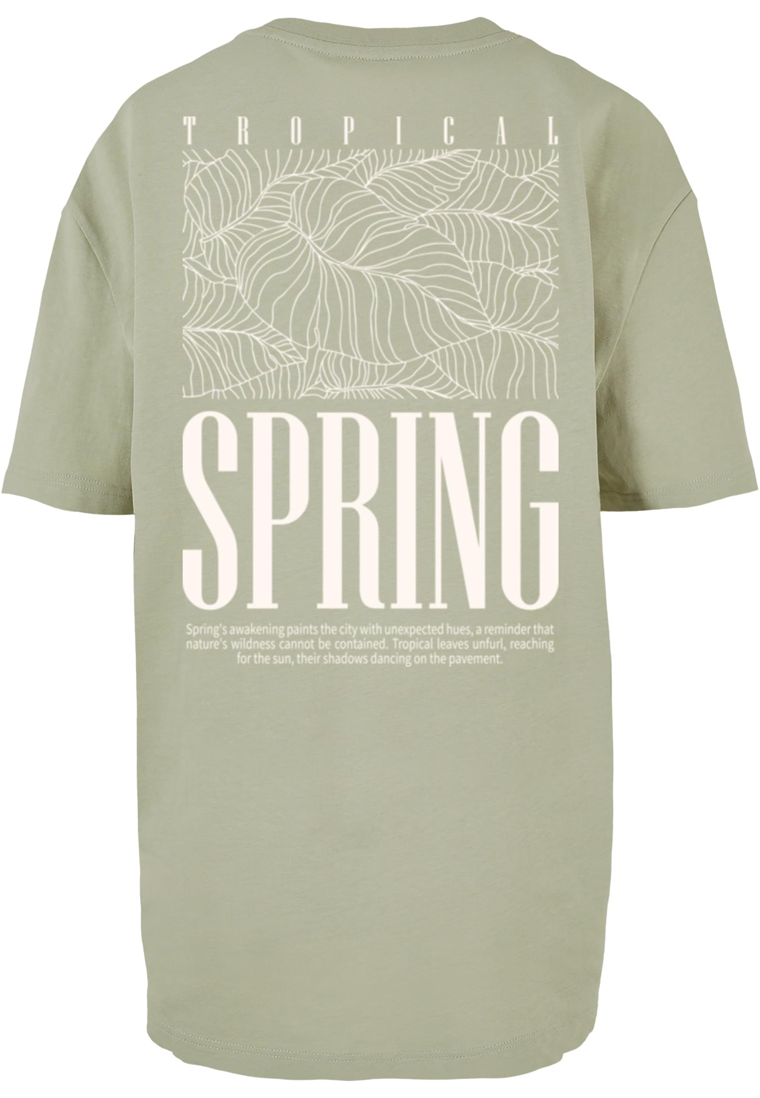 MC Tropical Spring Tee