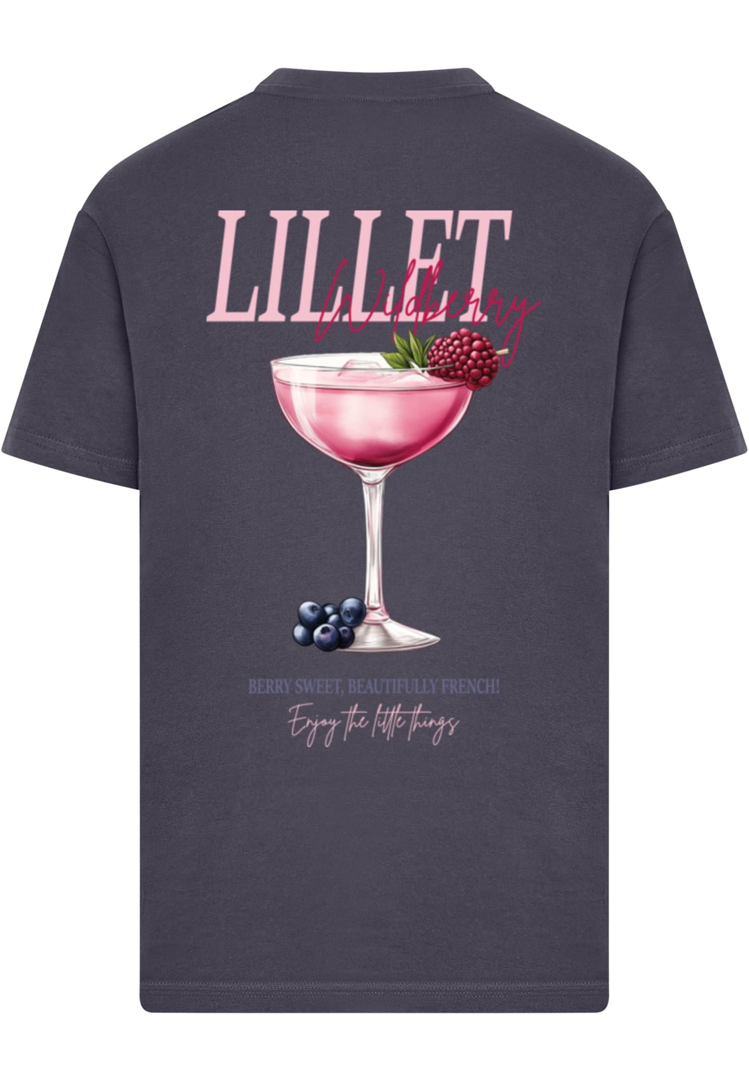 MC Lillet Tee