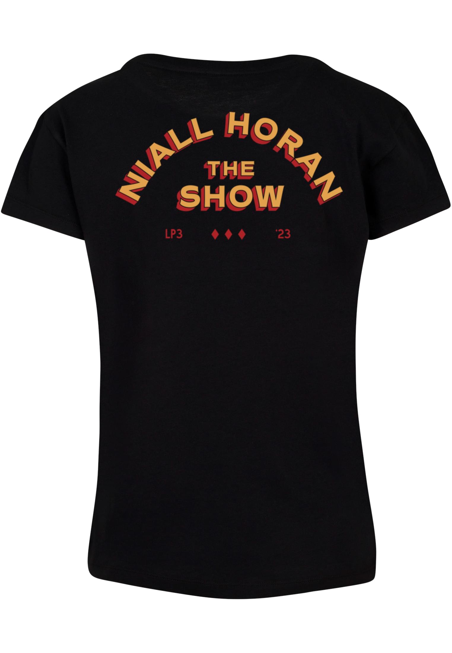 MC Niall Horan - The Show Festival Box Tee