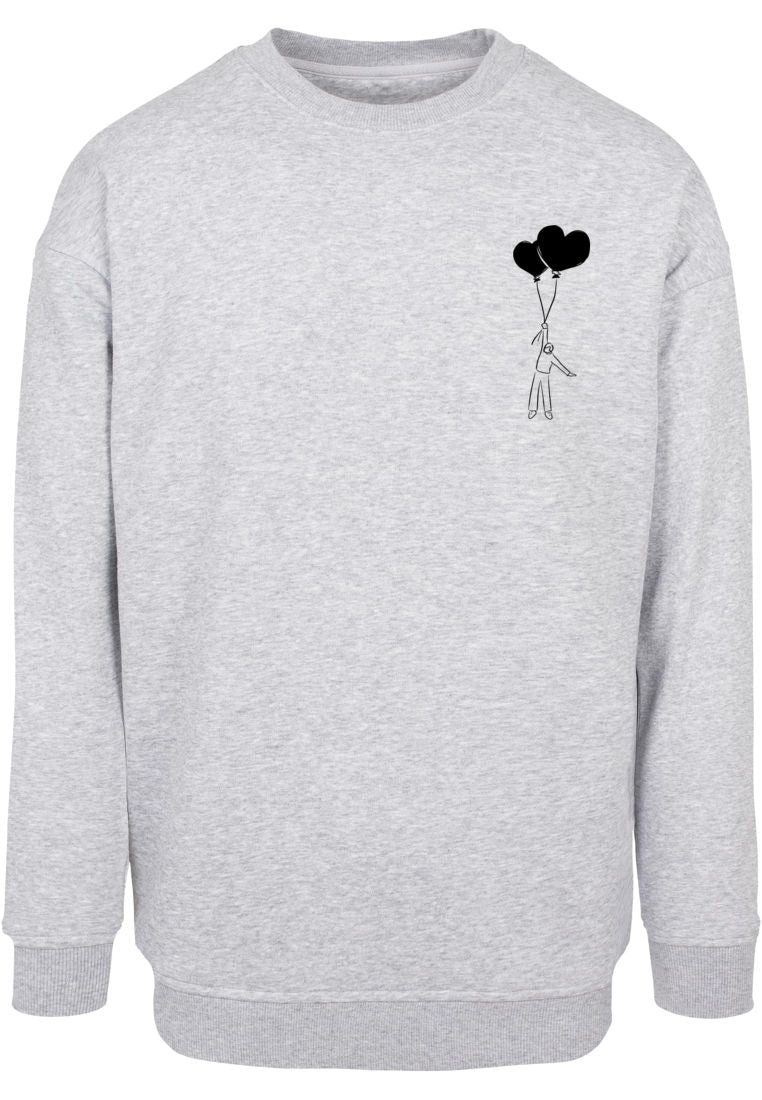 MC Love In The Air Sweat Crewneck