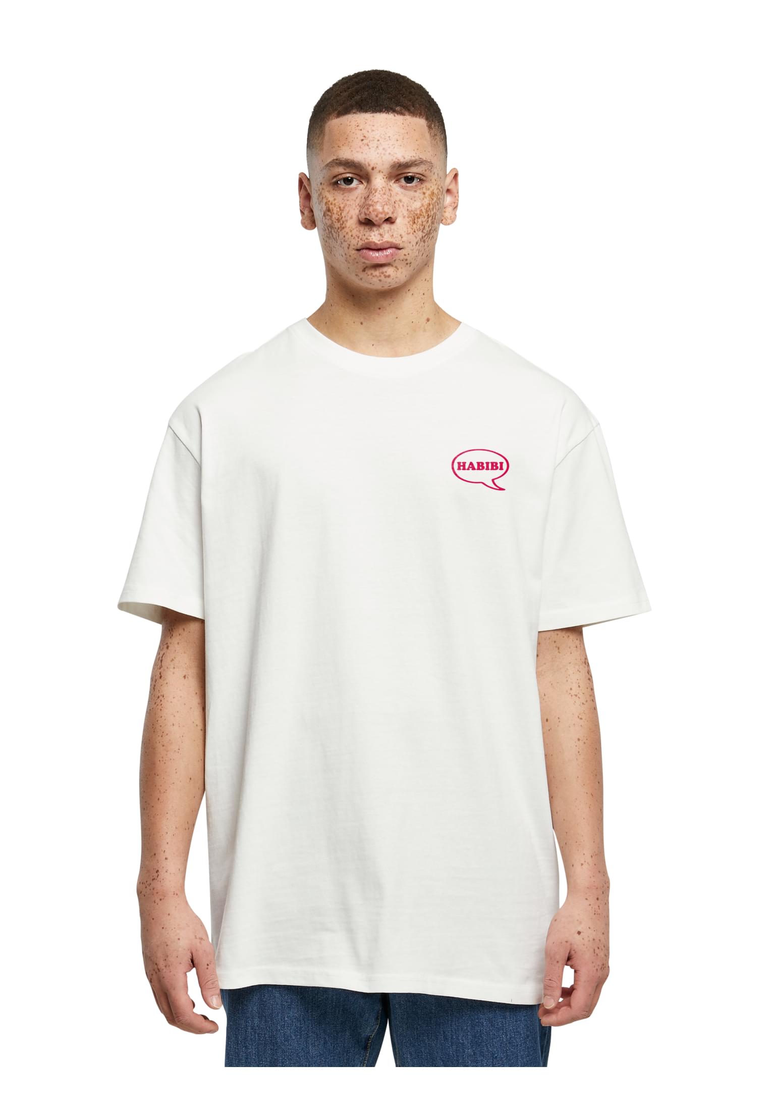 MR KEBAB Heavy Oversize Tee blancwhite XXL - workoutbrands.com