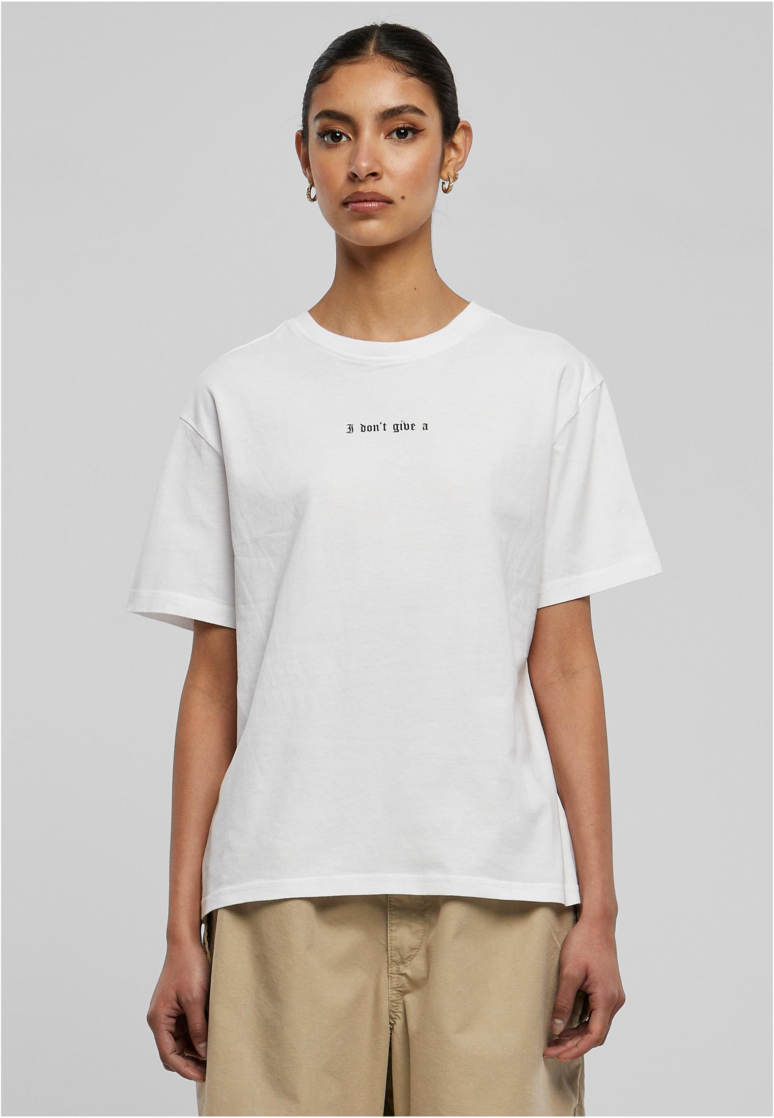 MT I Don't Give A F Tee