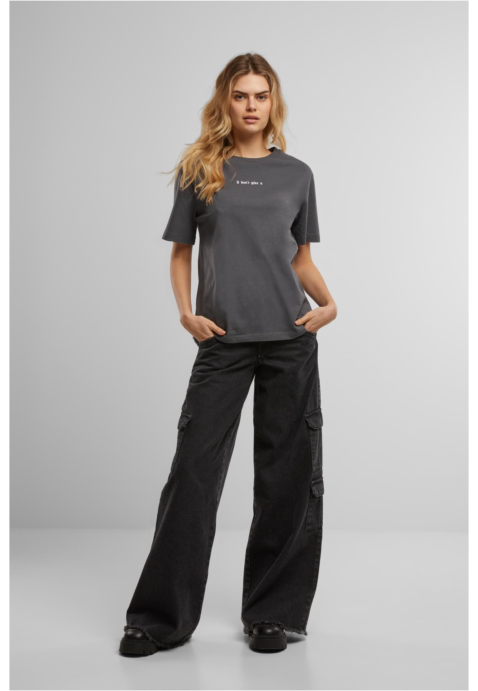 MT I Don't Give A F Tee