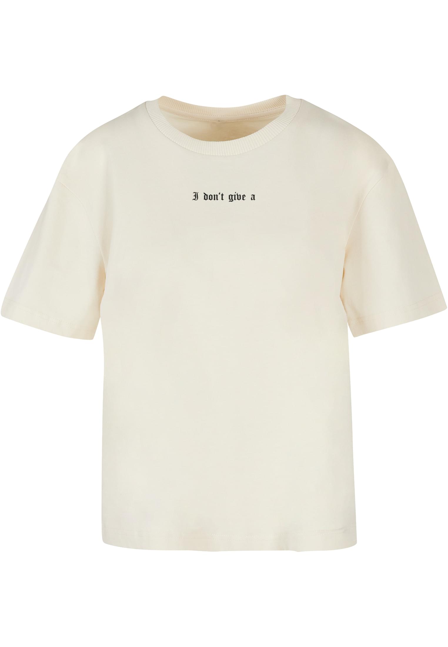 MT I Don't Give A F Tee