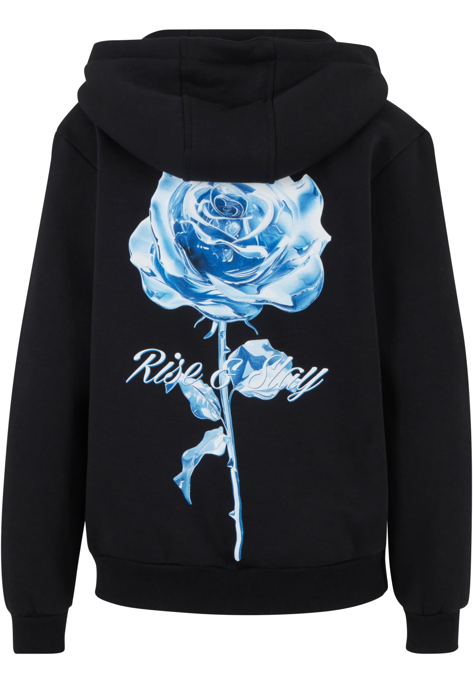 MT Rise & Slay Ladies Fluffy Zip Hoody