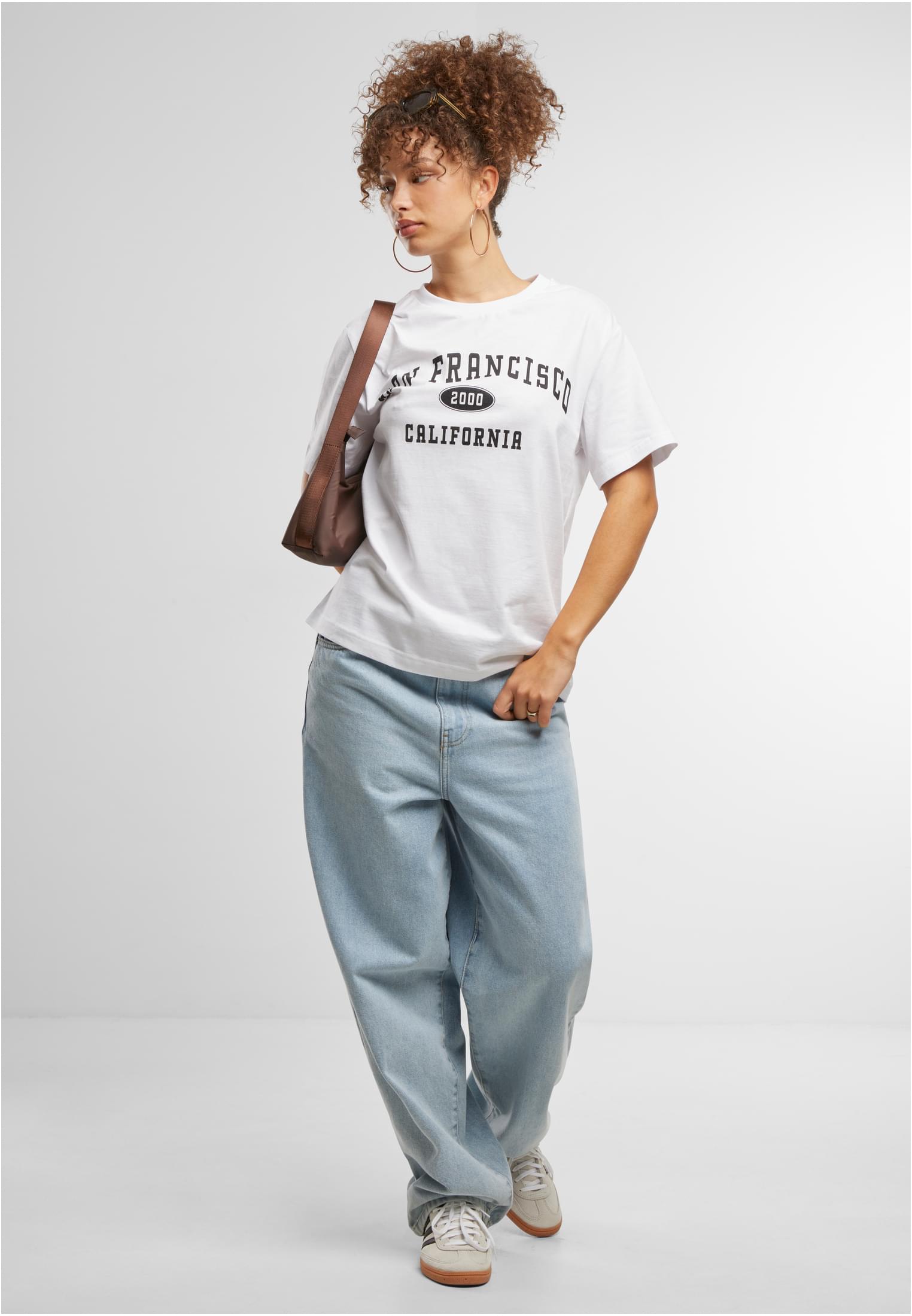 MT San Francisco City orðalagsbolur