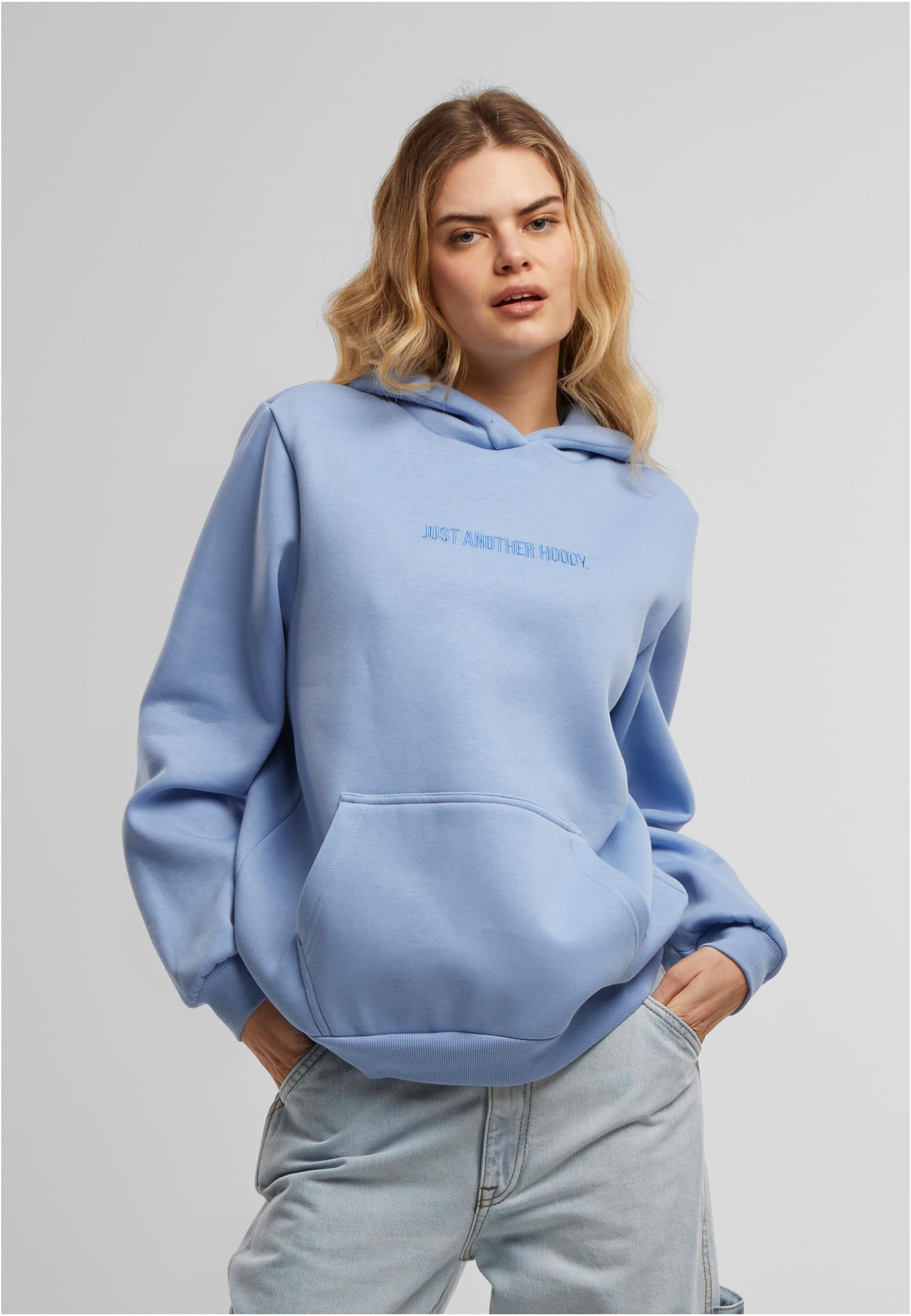 Sudadera con capucha esponjosa MT Just Another EMB
