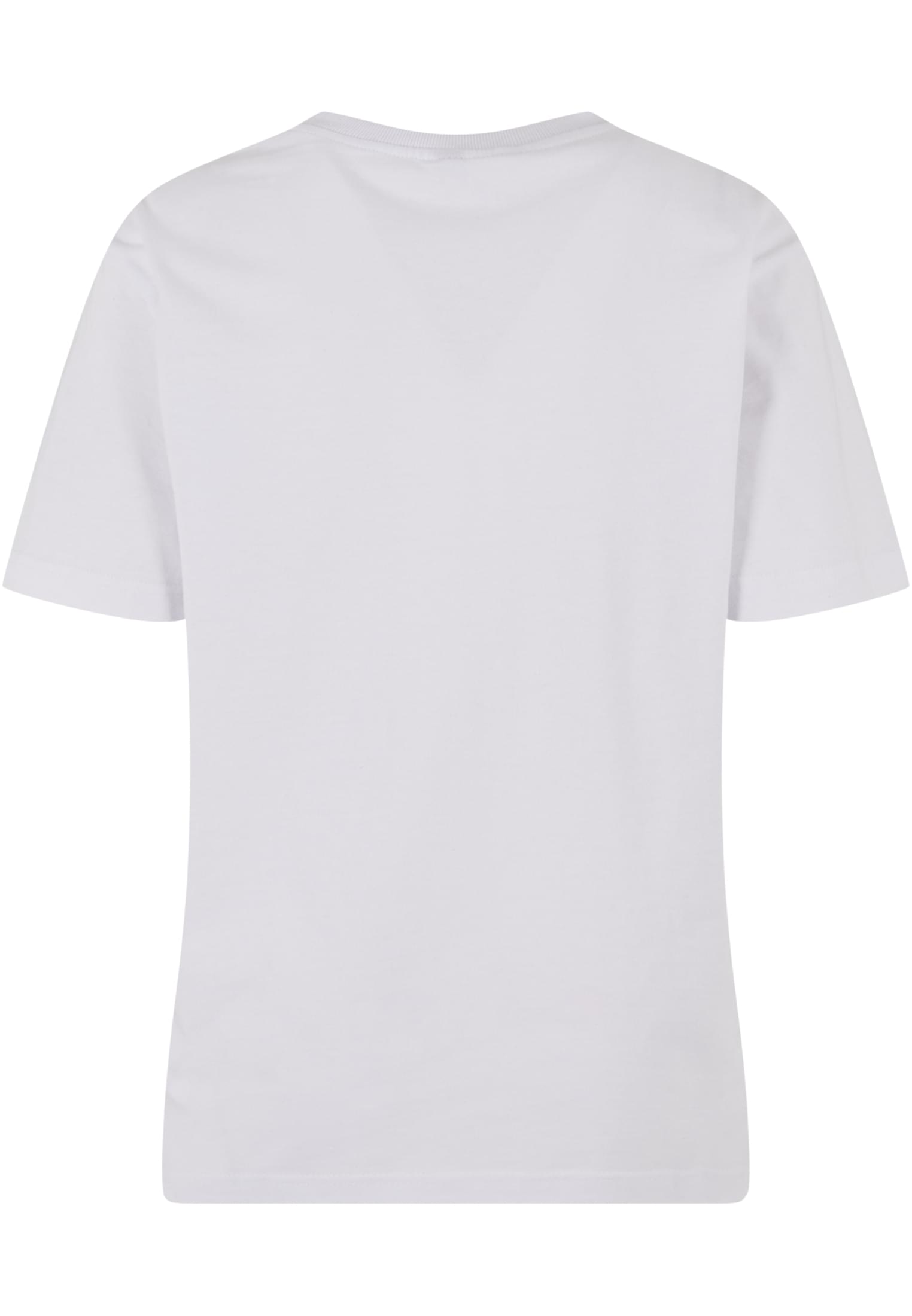 Maglietta Queen Card EMB bianca XXL