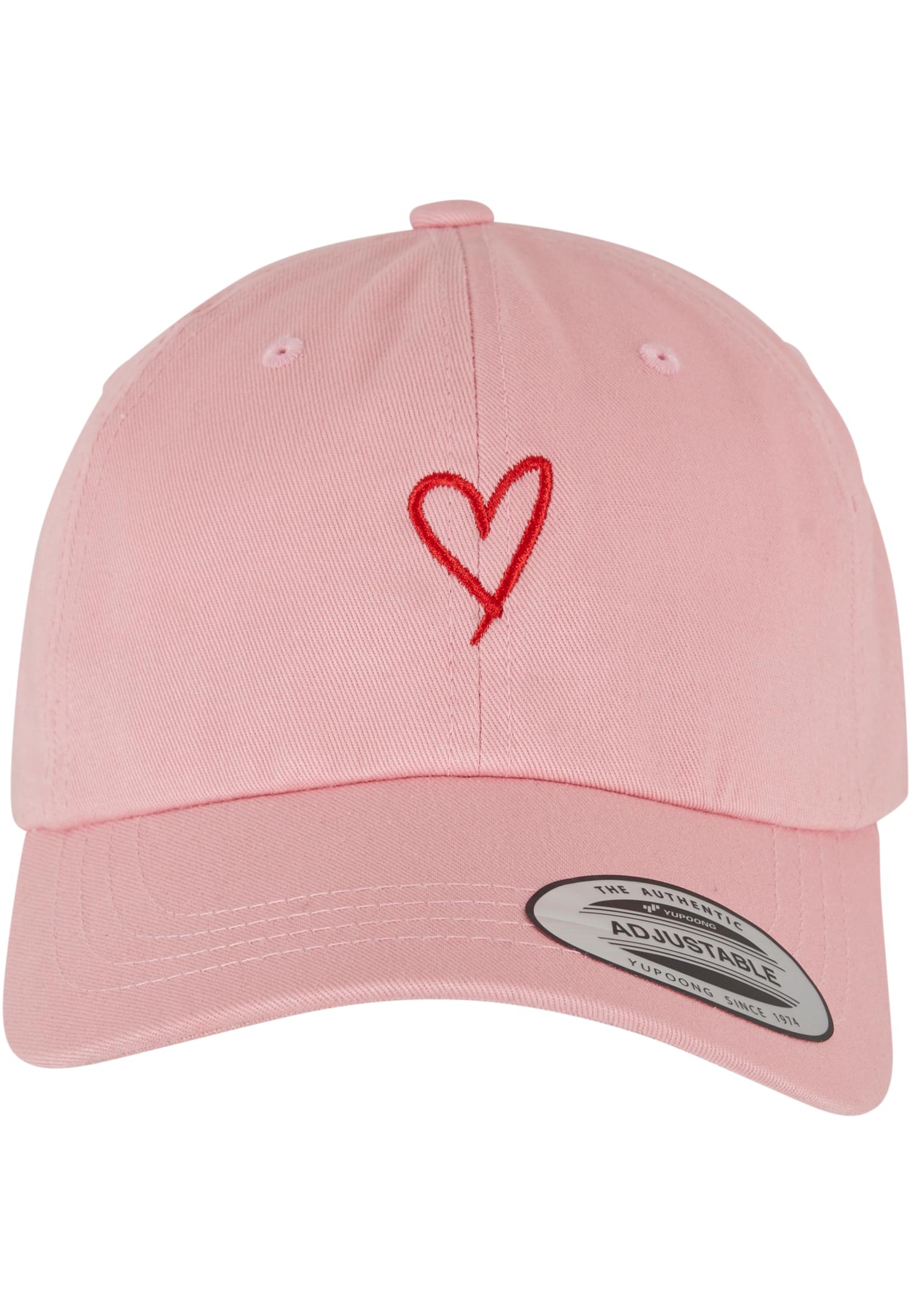 MT Heart Cotton Twill Cap