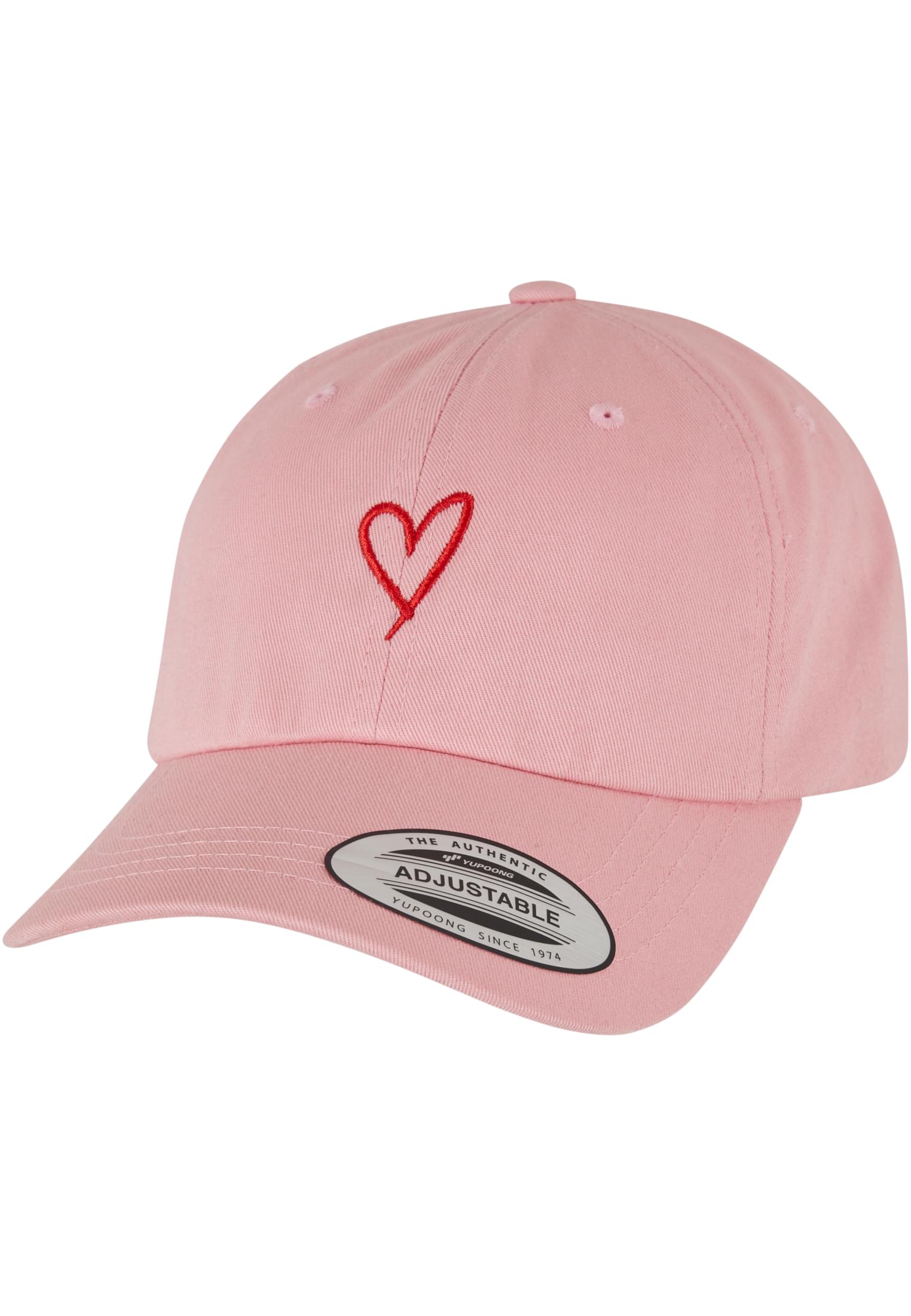 MT Heart Cotton Twill Cap