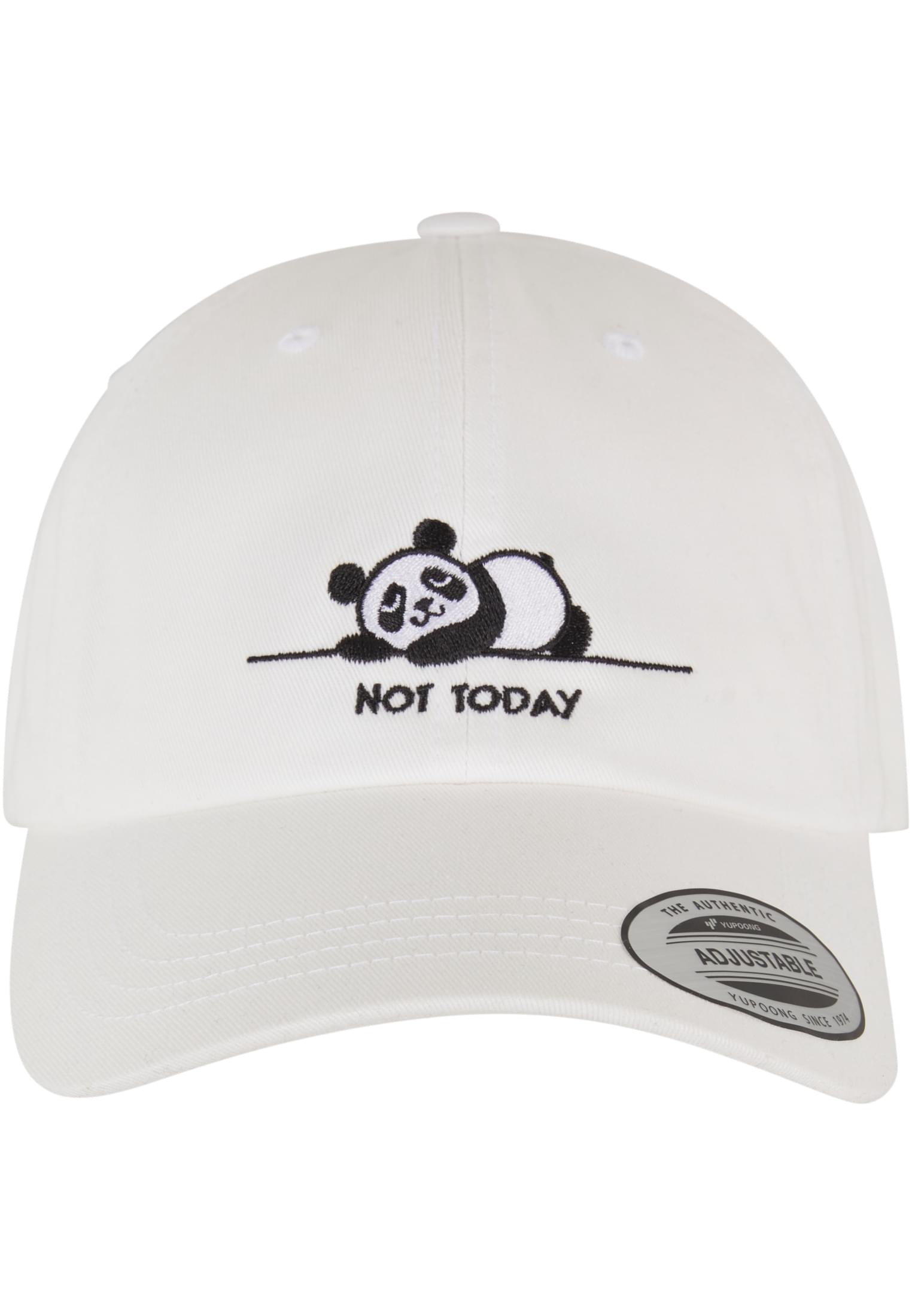 MT Not Today Cotton Twill Cap