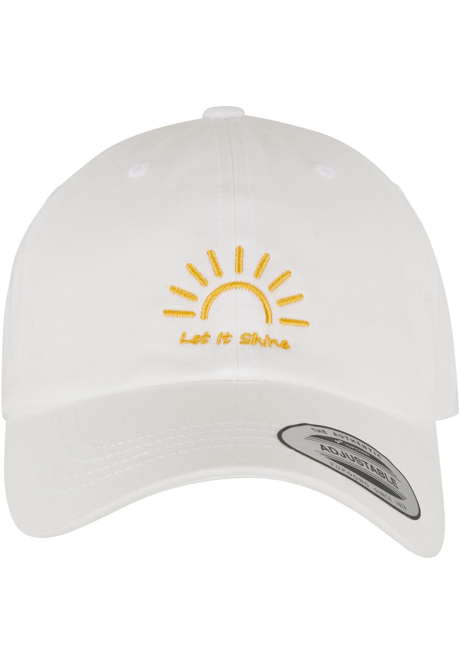 MT Let It Shine Cotton Twill Cap