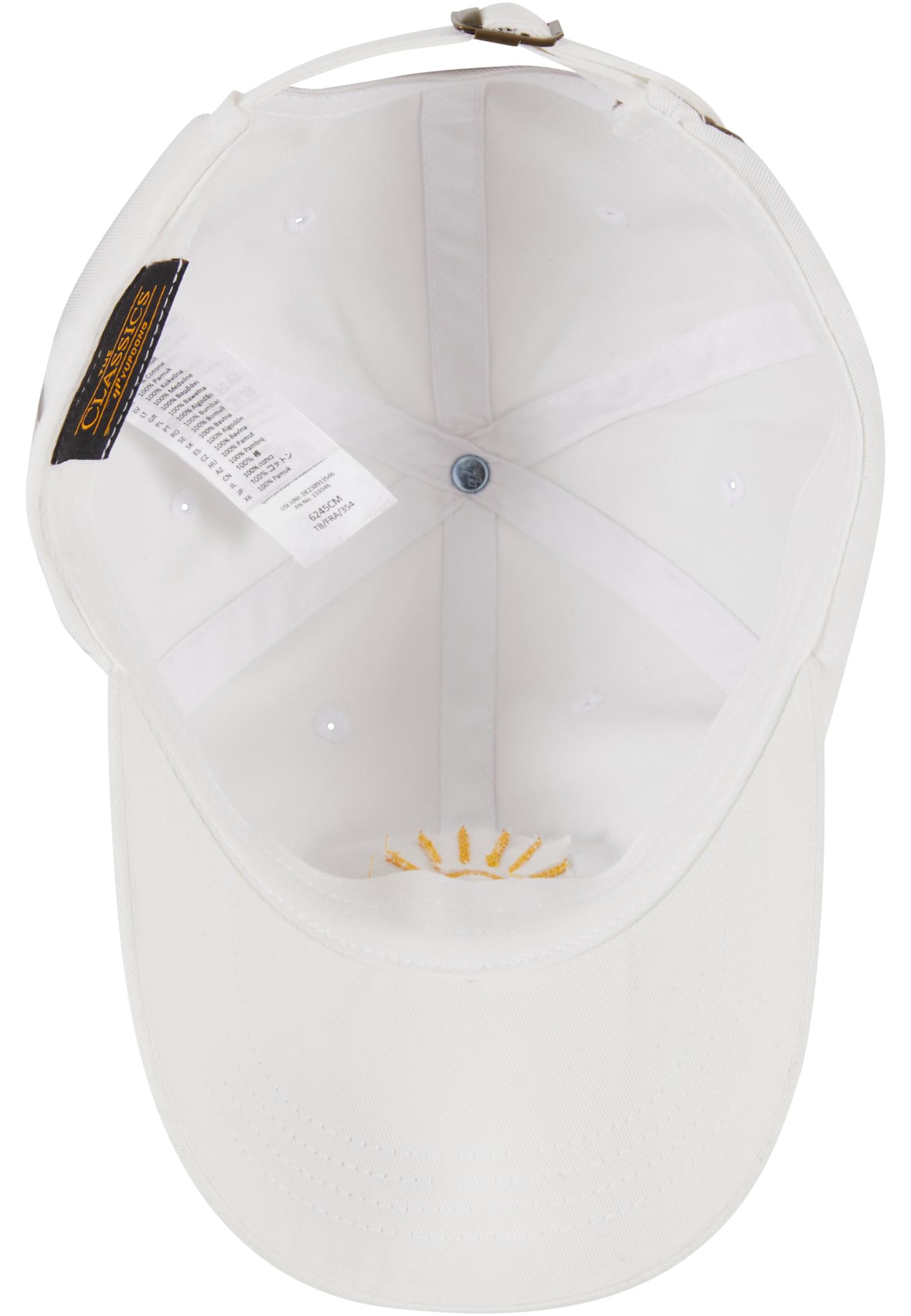 MT Let It Shine Cotton Twill Cap